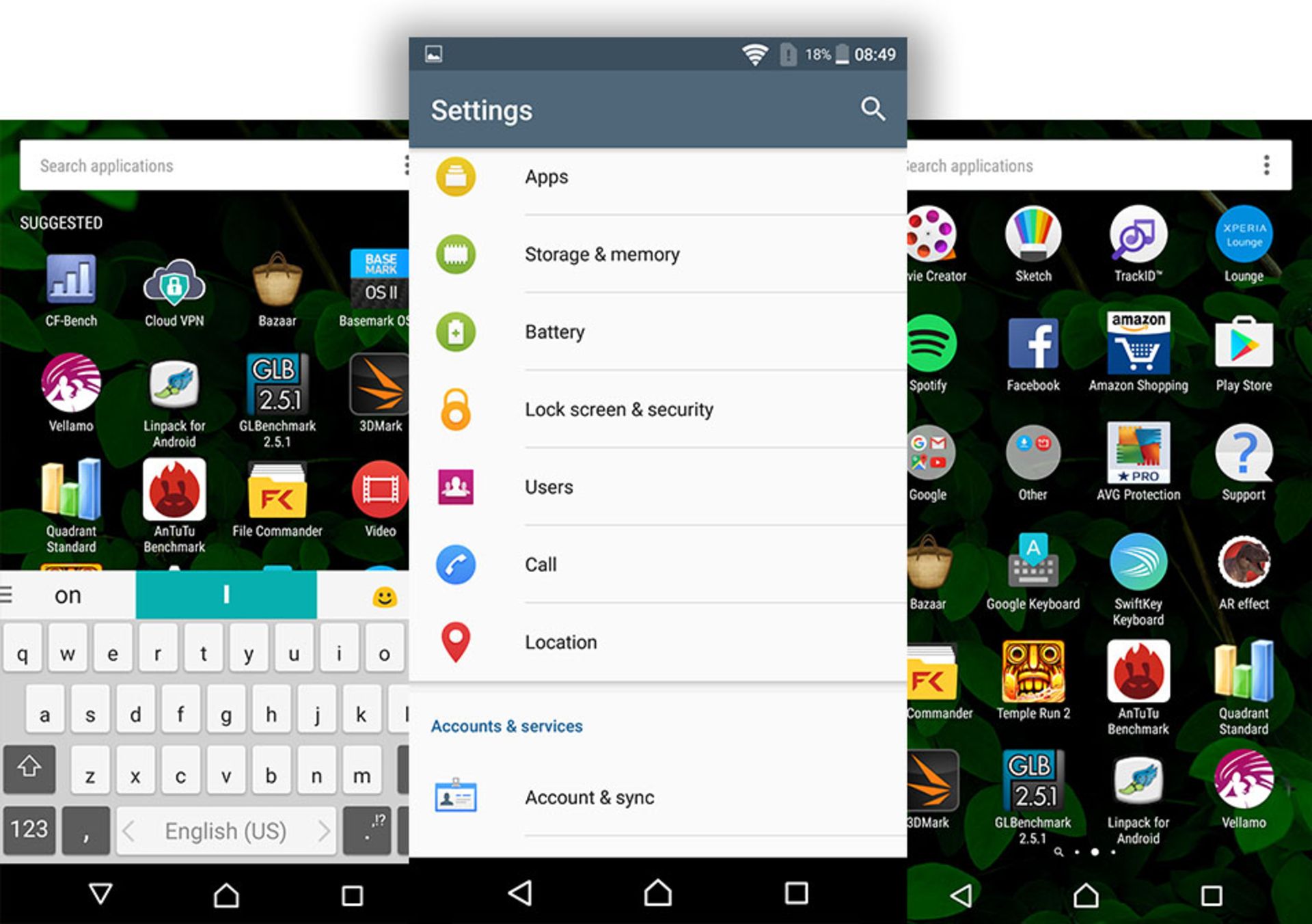 اکسپریا XA اولترا