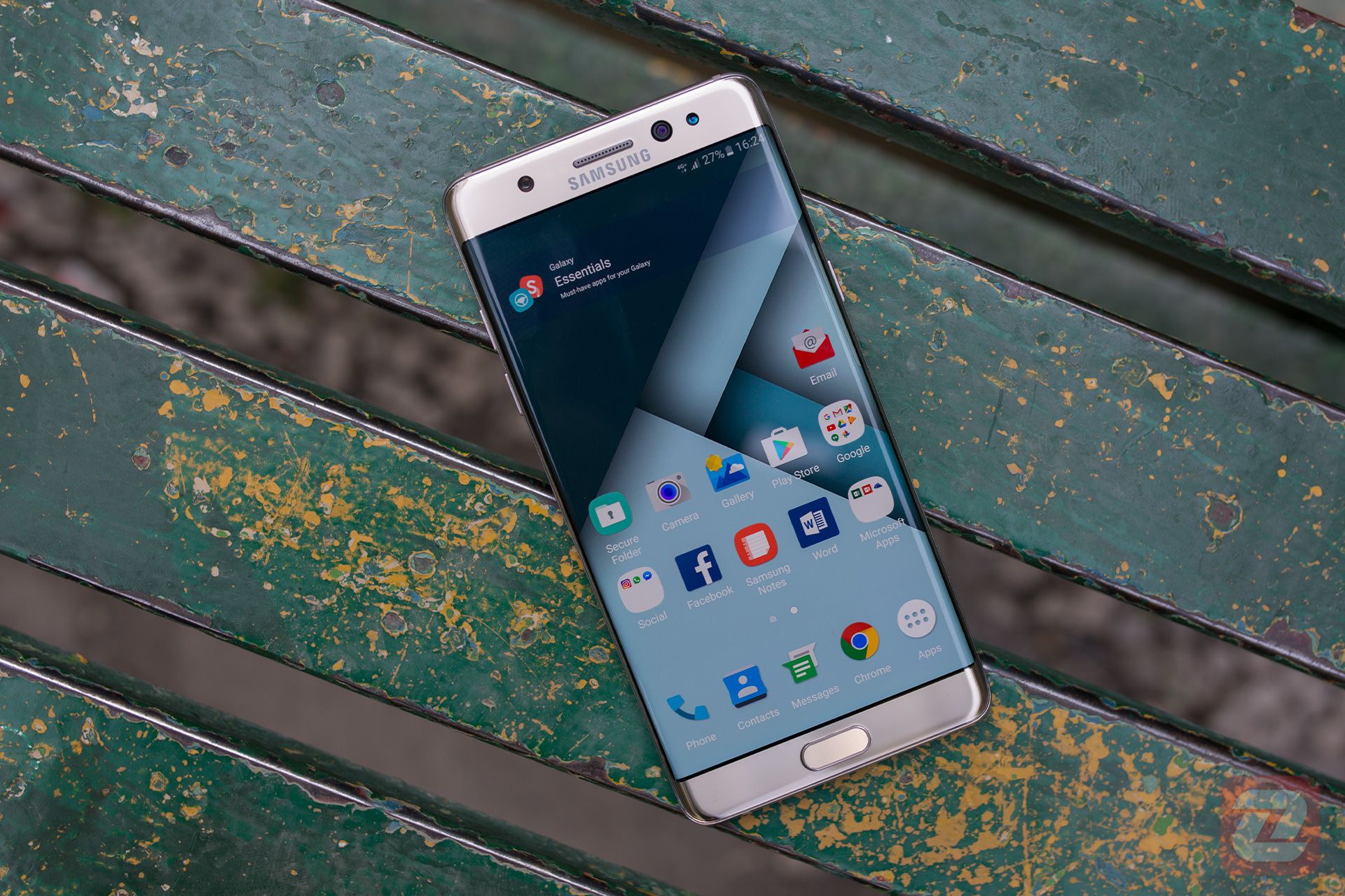 گلکسی نوت 7 / Galaxy Note 7