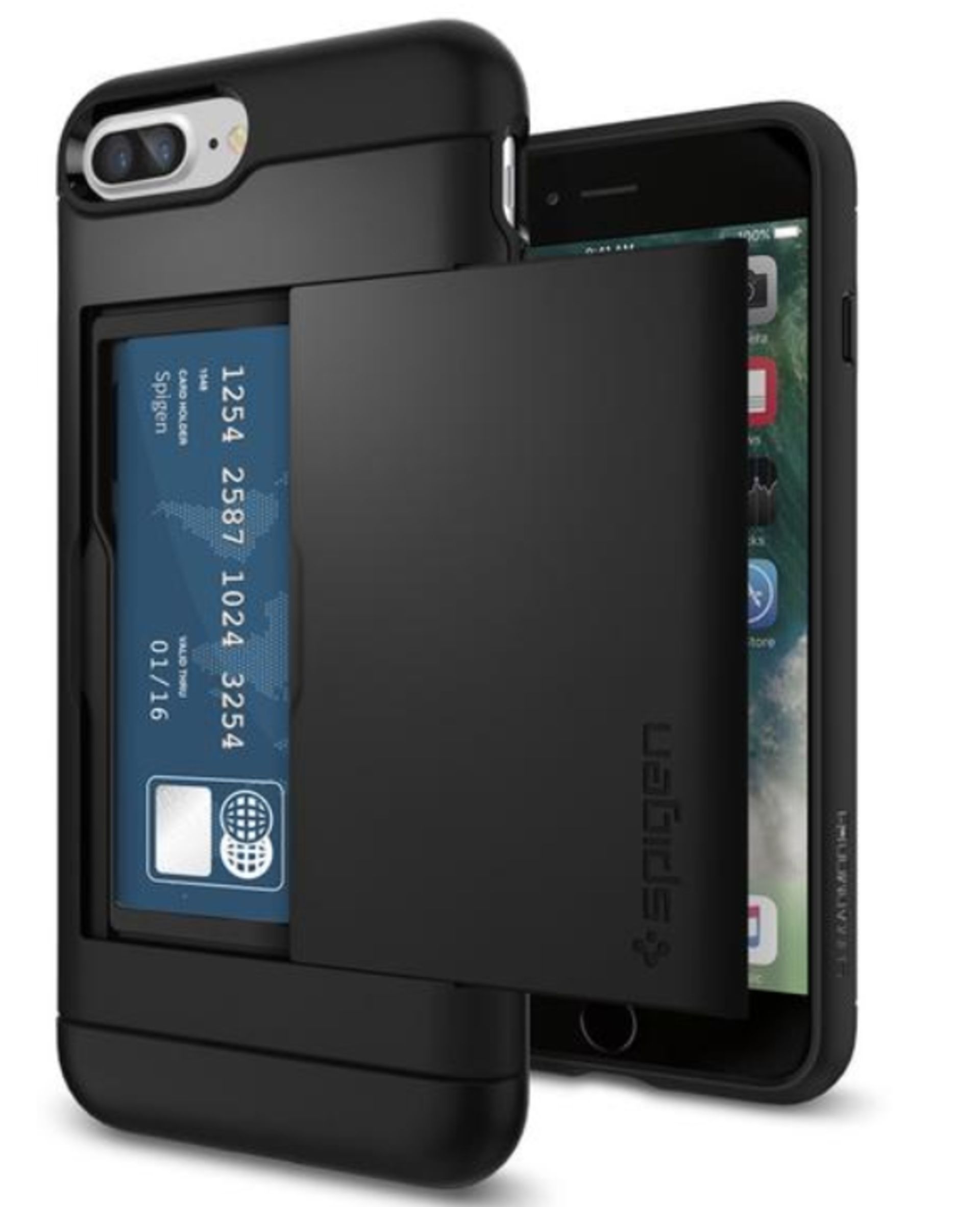 رندرهای آیفون 7 و 7 پلاس