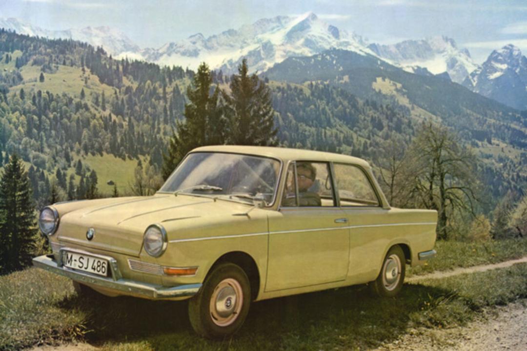 BMW 100 Years