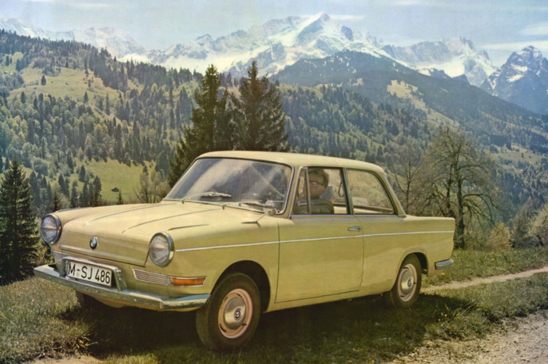 BMW 100 Years