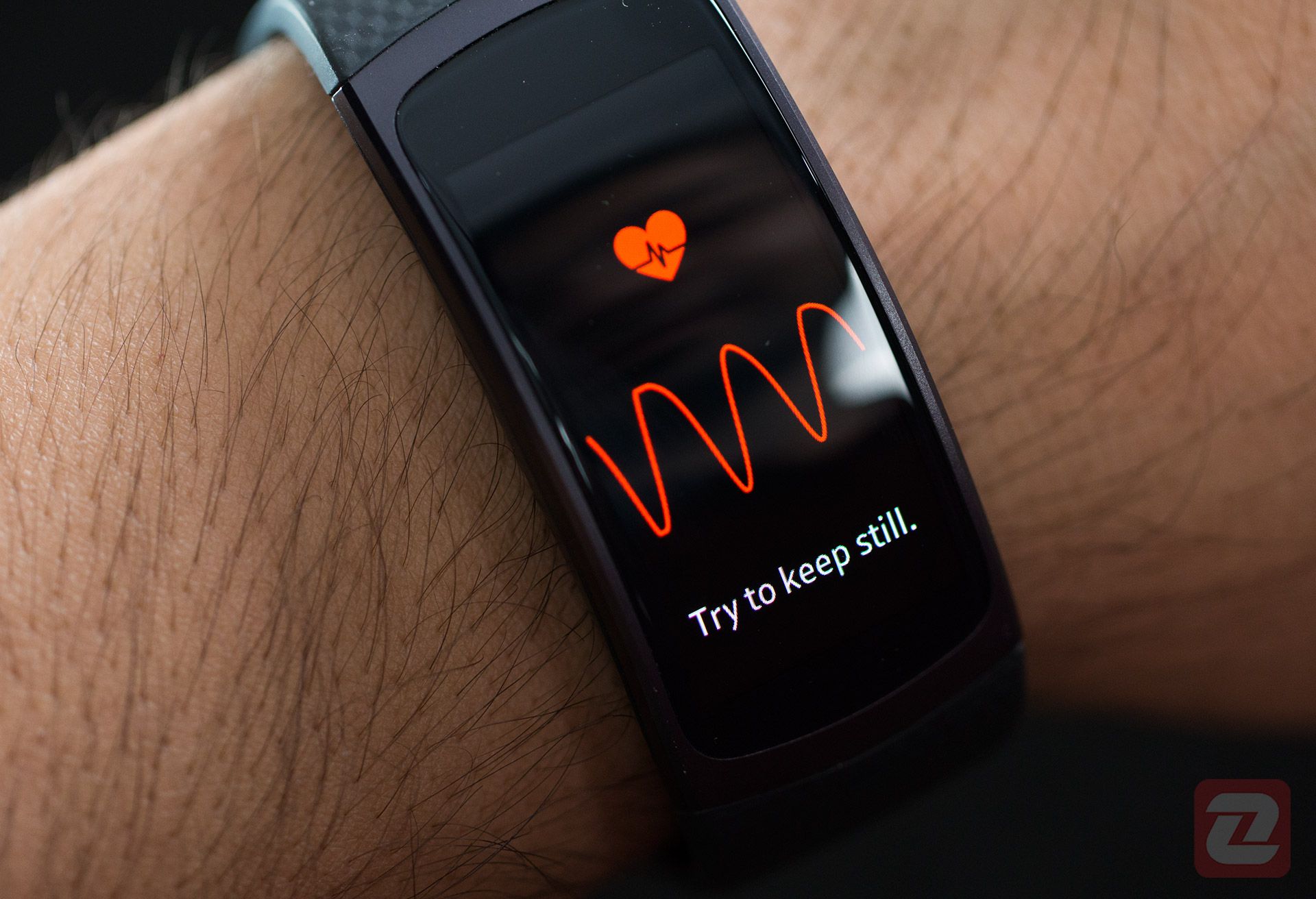 سامسونگ گیر فیت 2