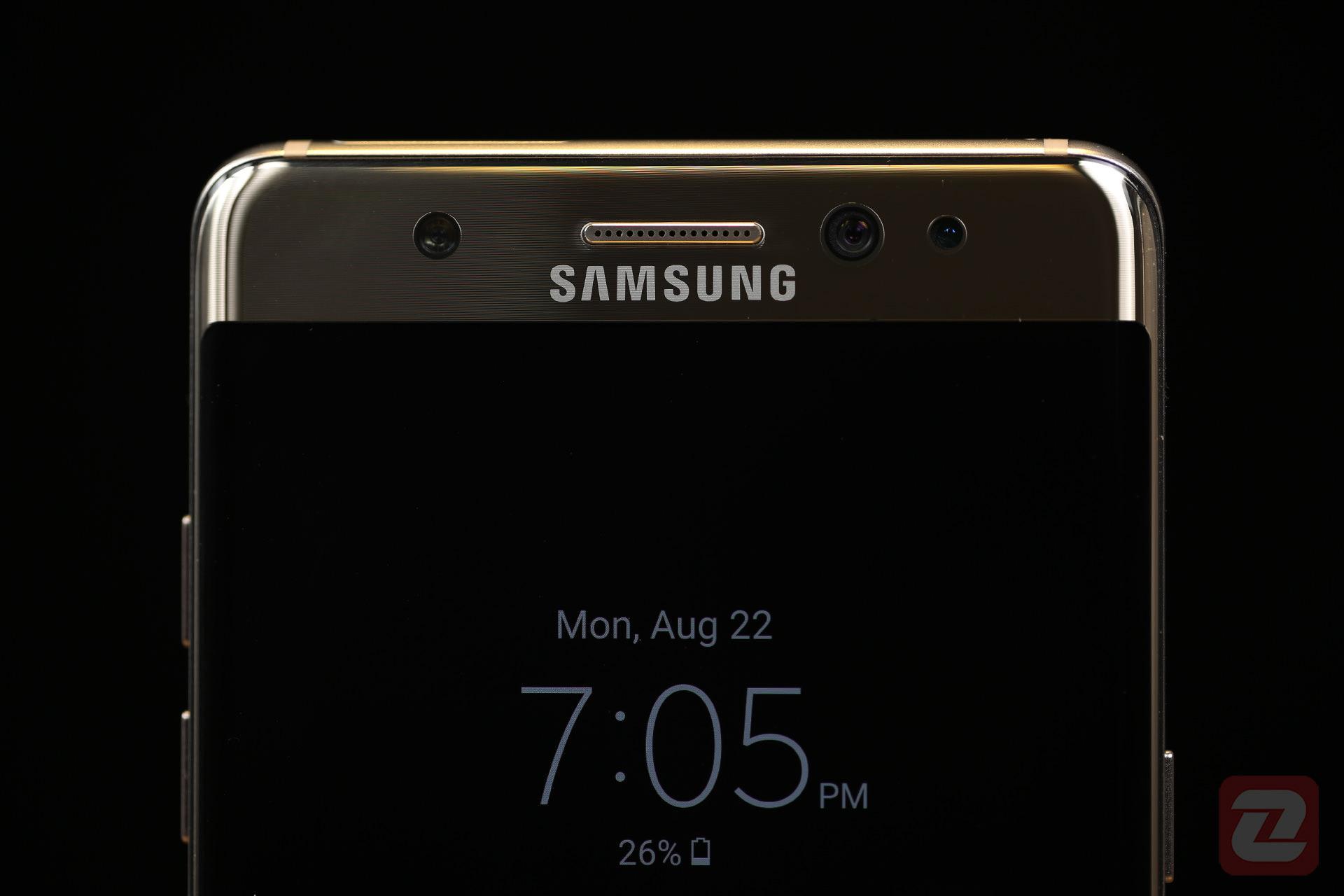 گلکسی نوت7 / Galaxy Note 7