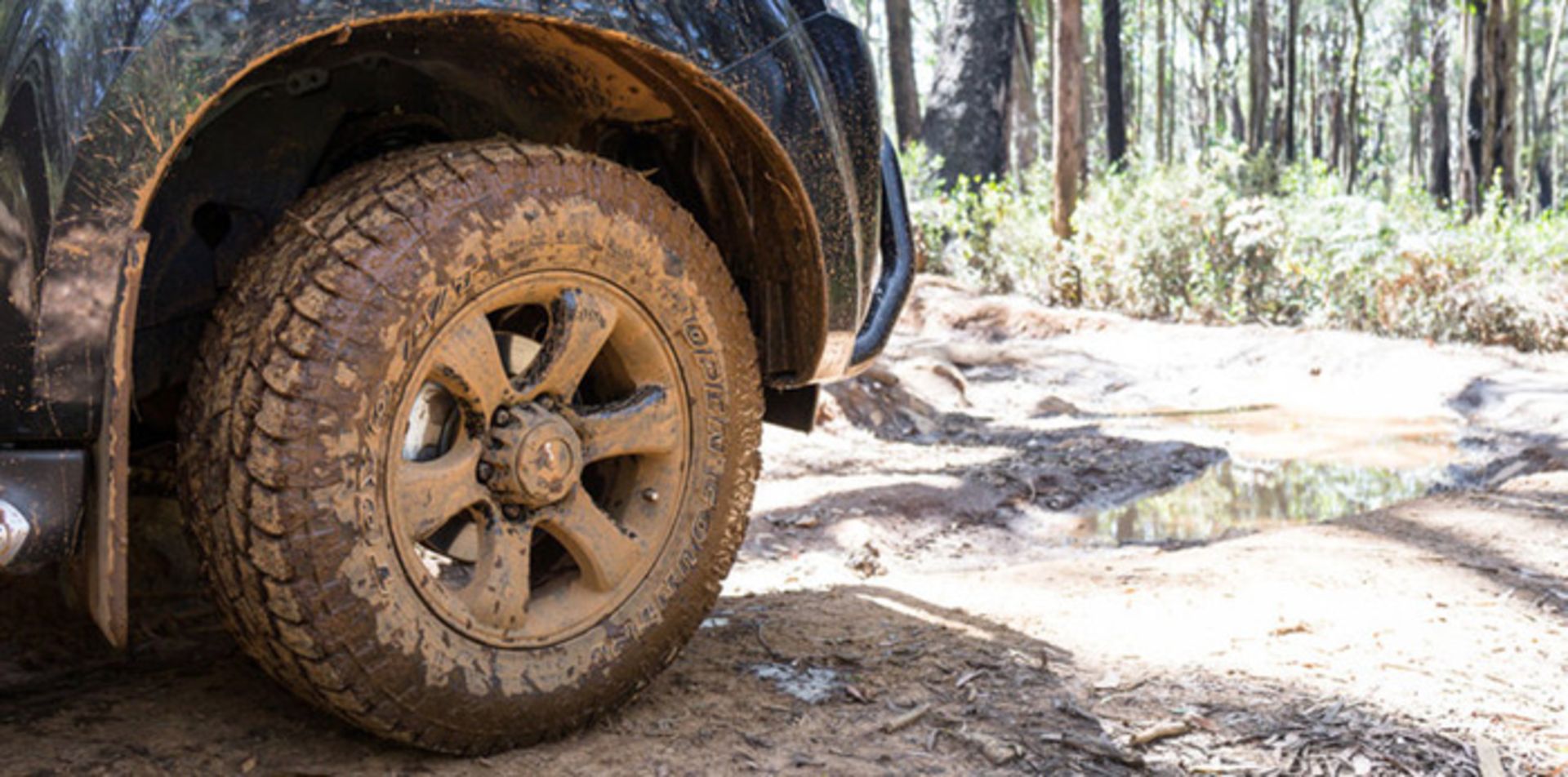 offroad tyre