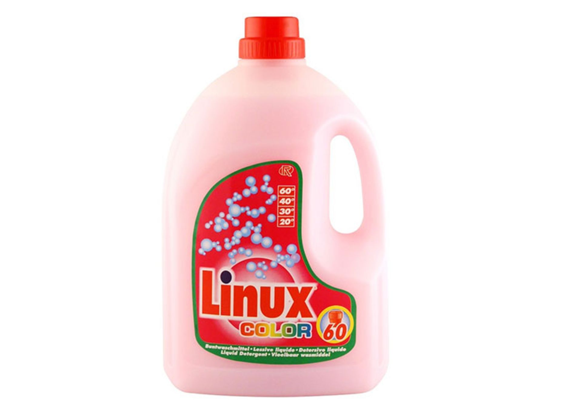 مایع شوینده لینوکس
