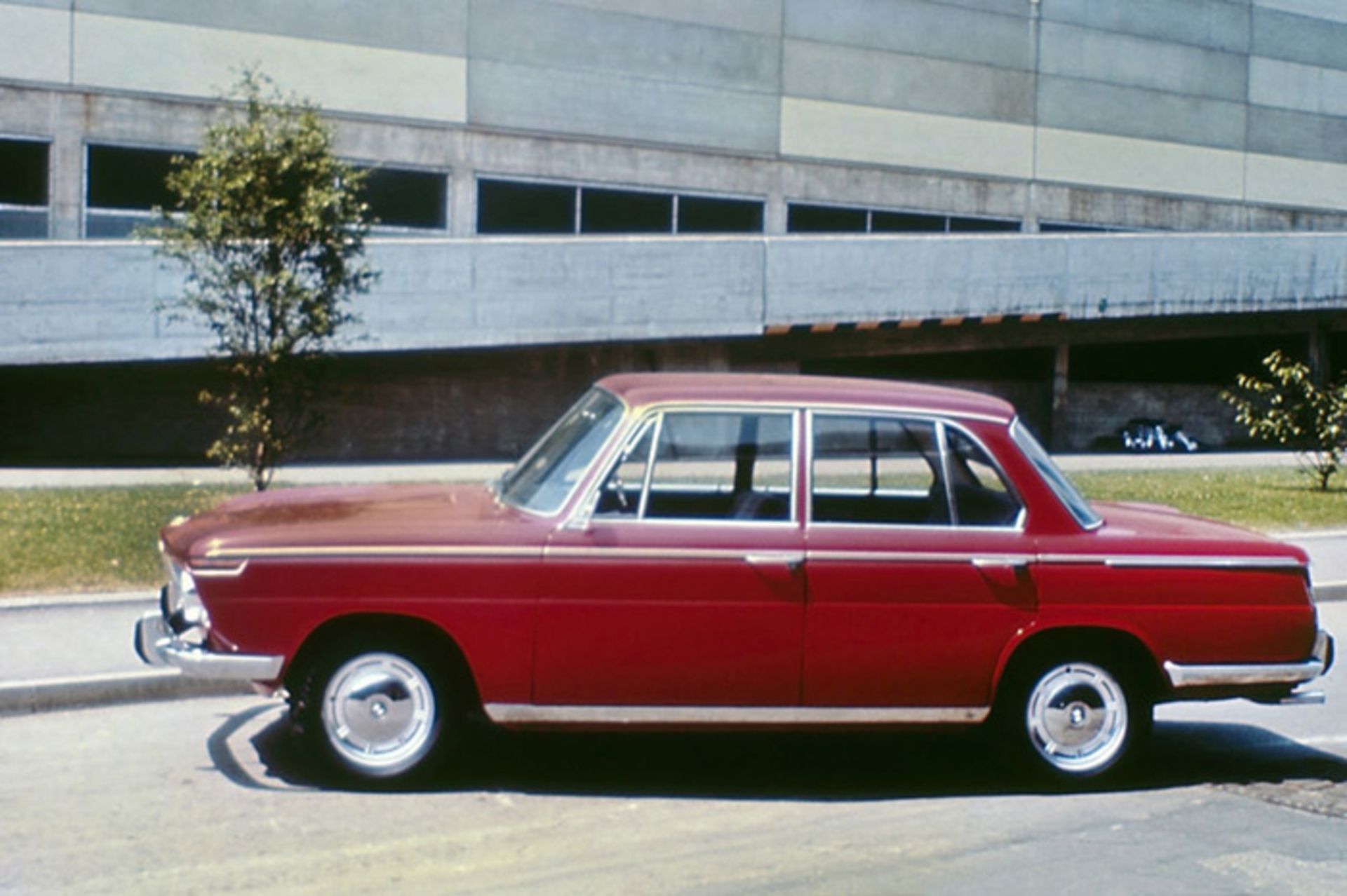 BMW 100 Years