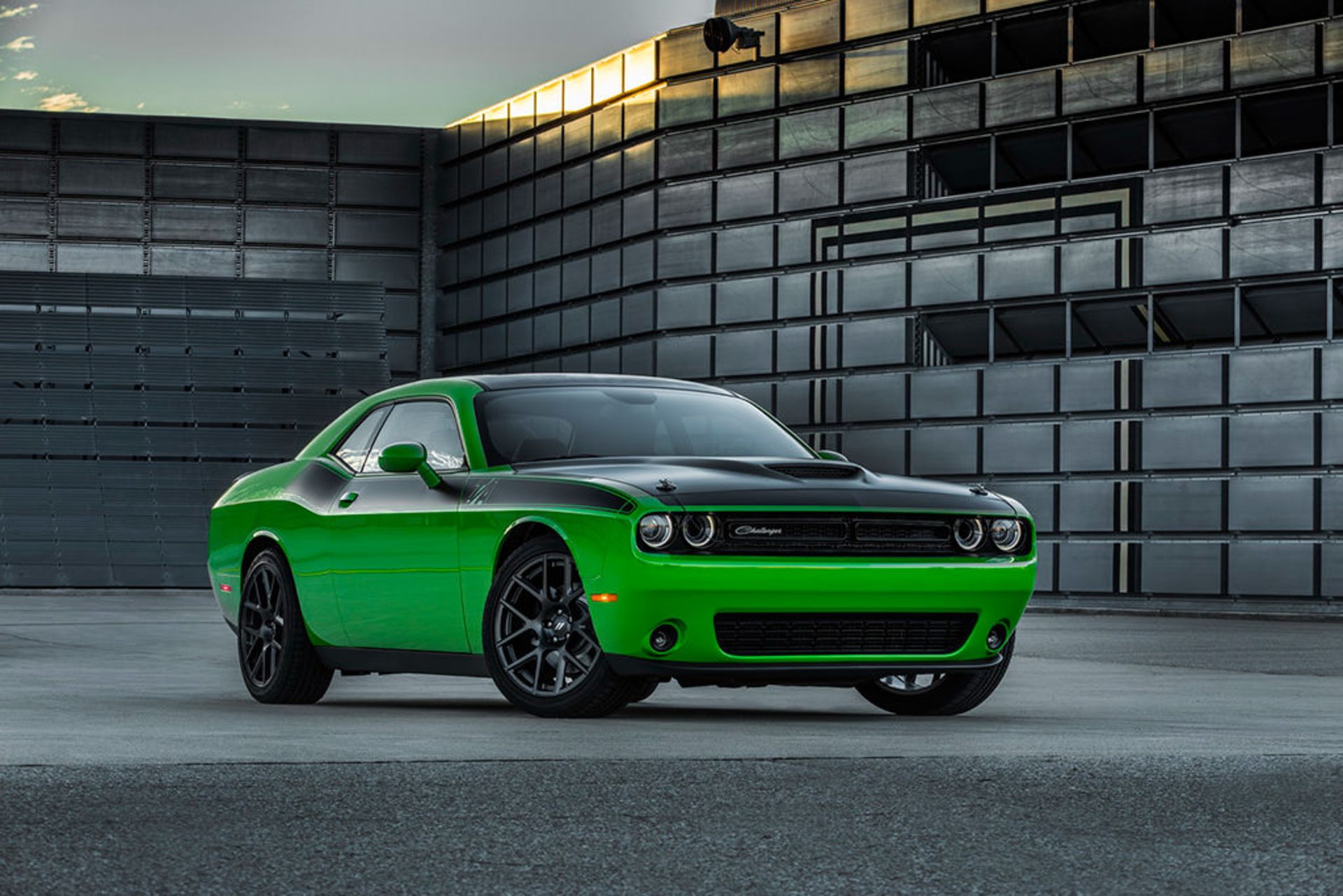 دوج چارجر چلنجر