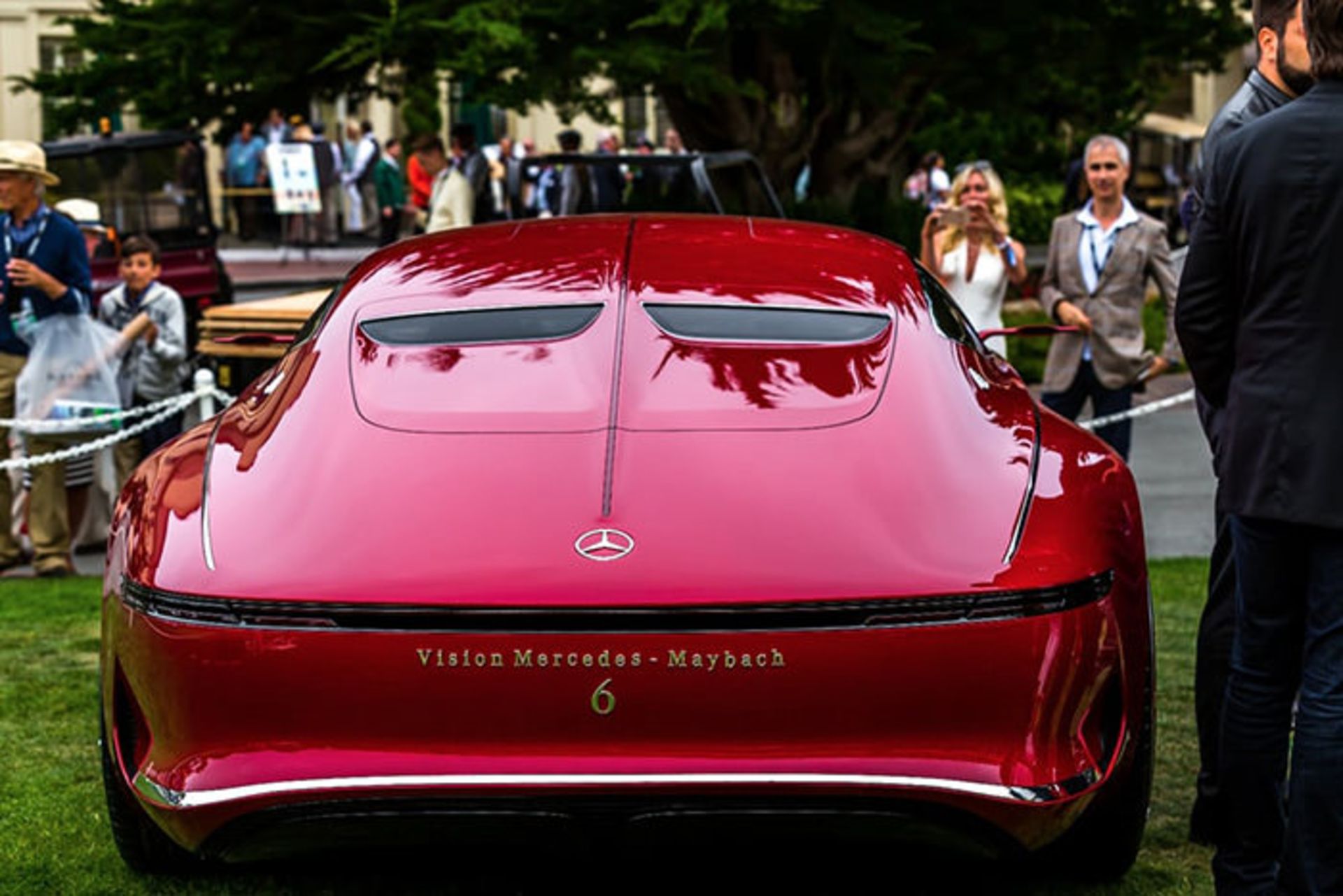 مرسدس میباخ 6