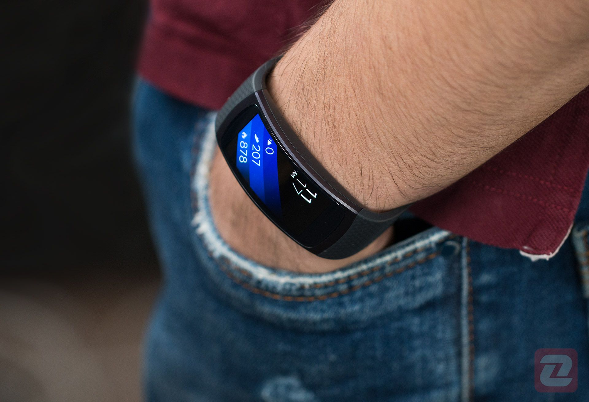 سامسونگ گیر فیت 2