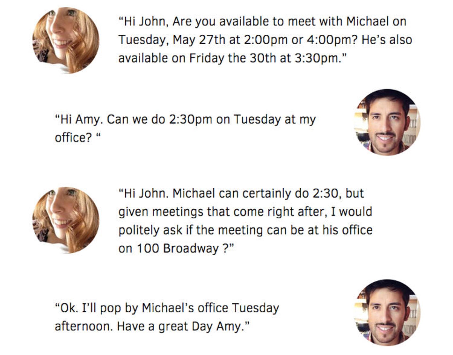 smart assistant