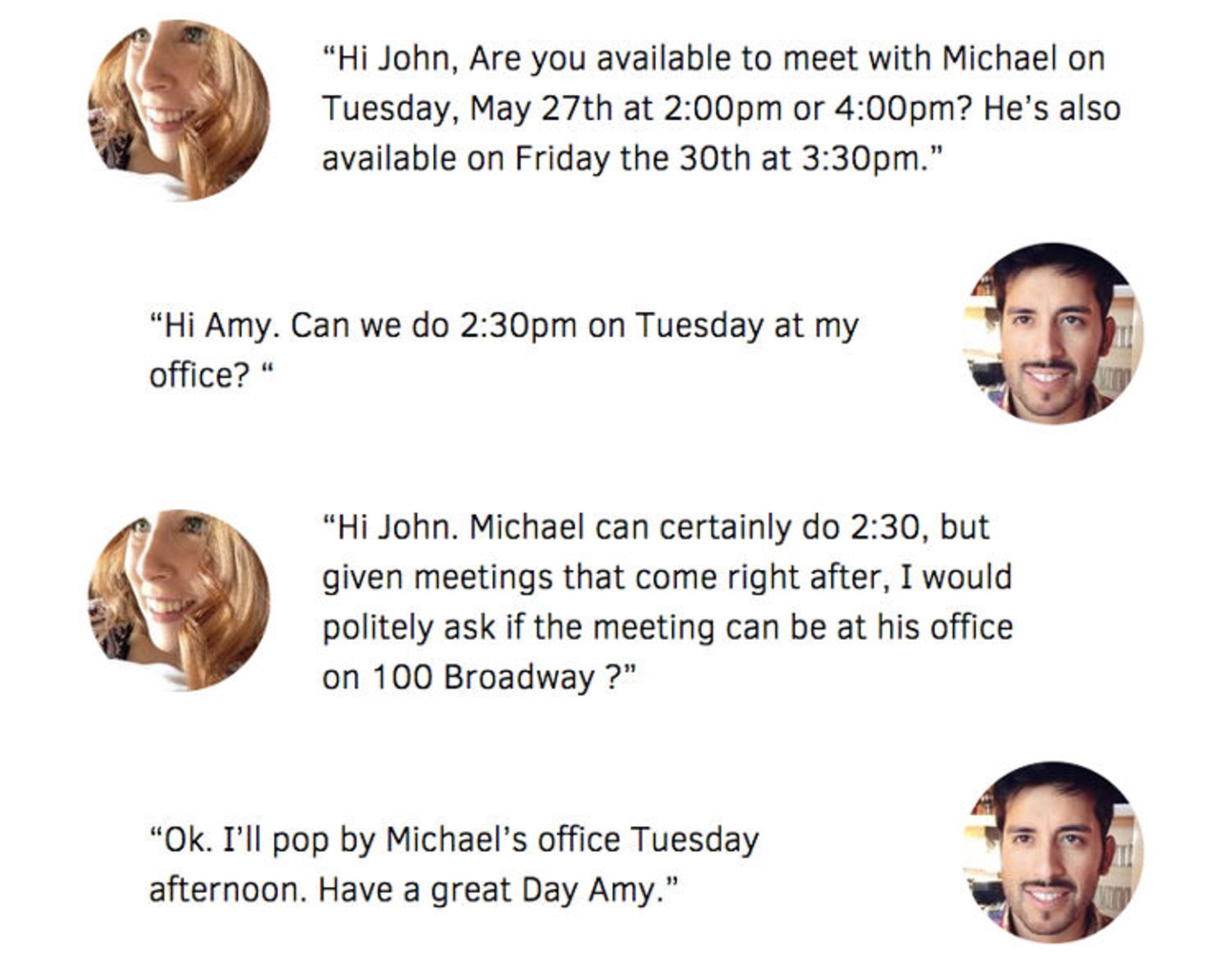smart assistant