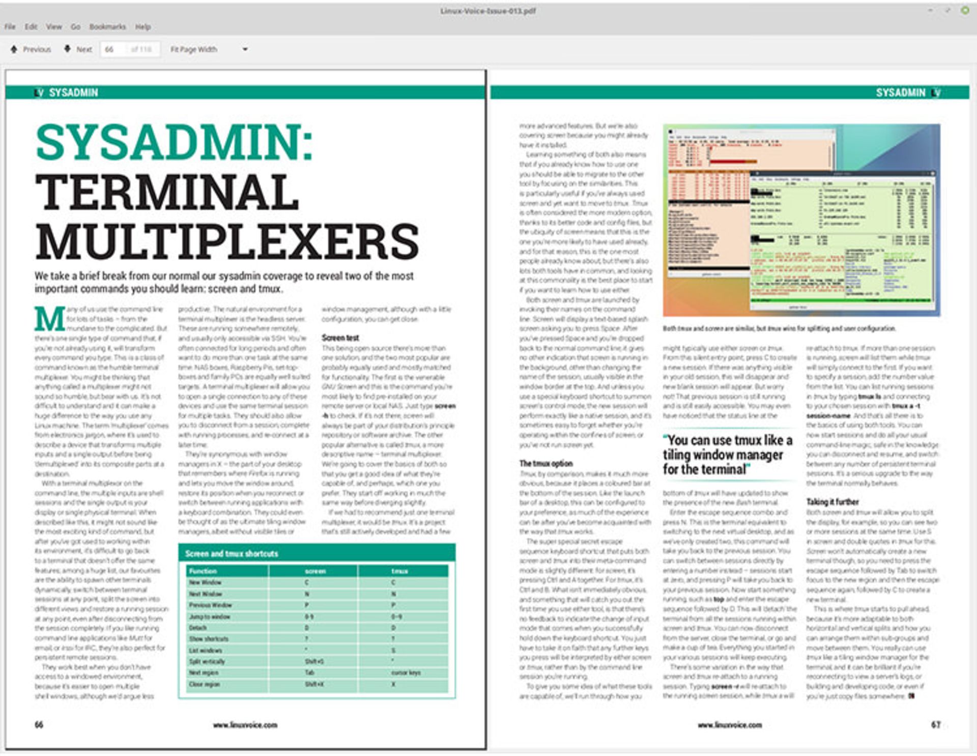 لینوکس مینت 18