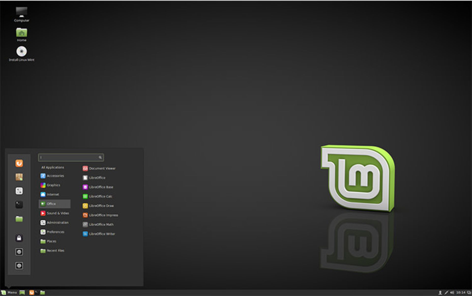 لینوکس مینت 18