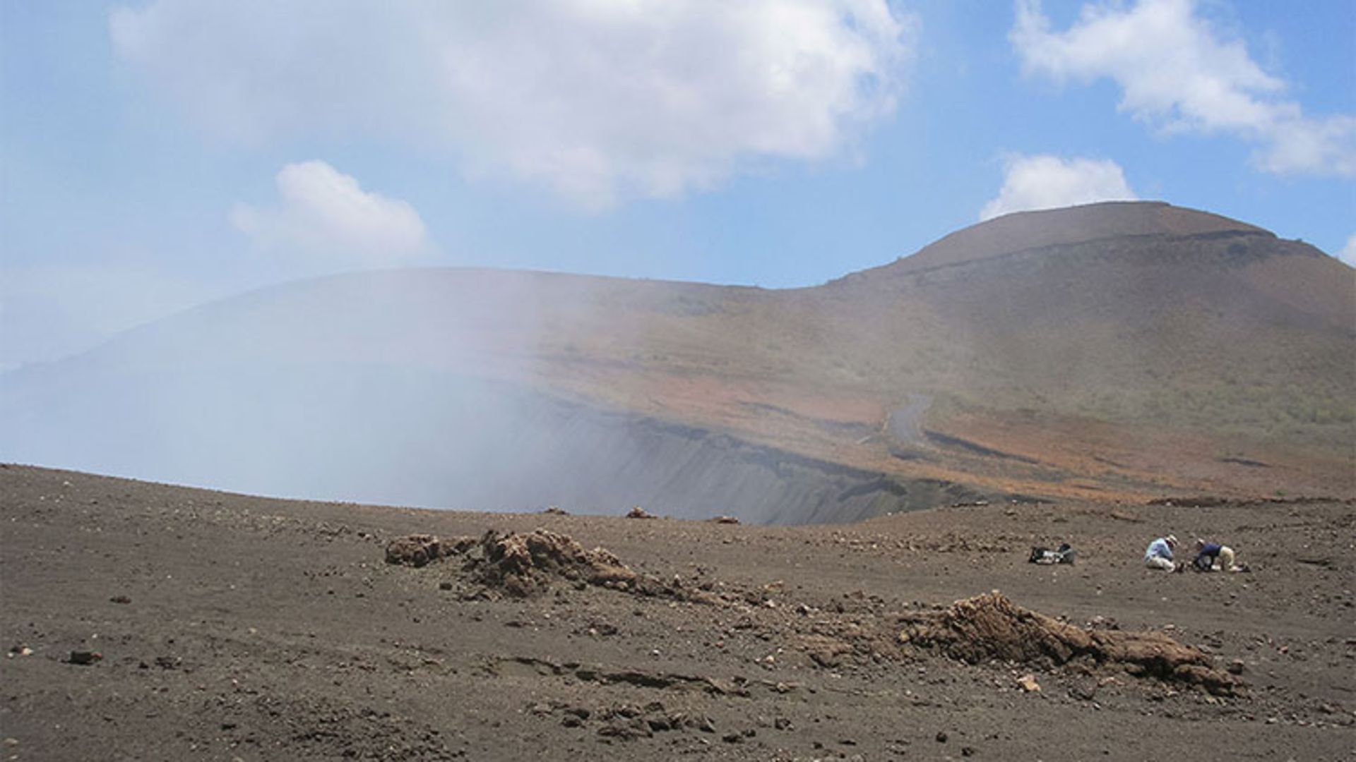 آتشفشان ماسایا