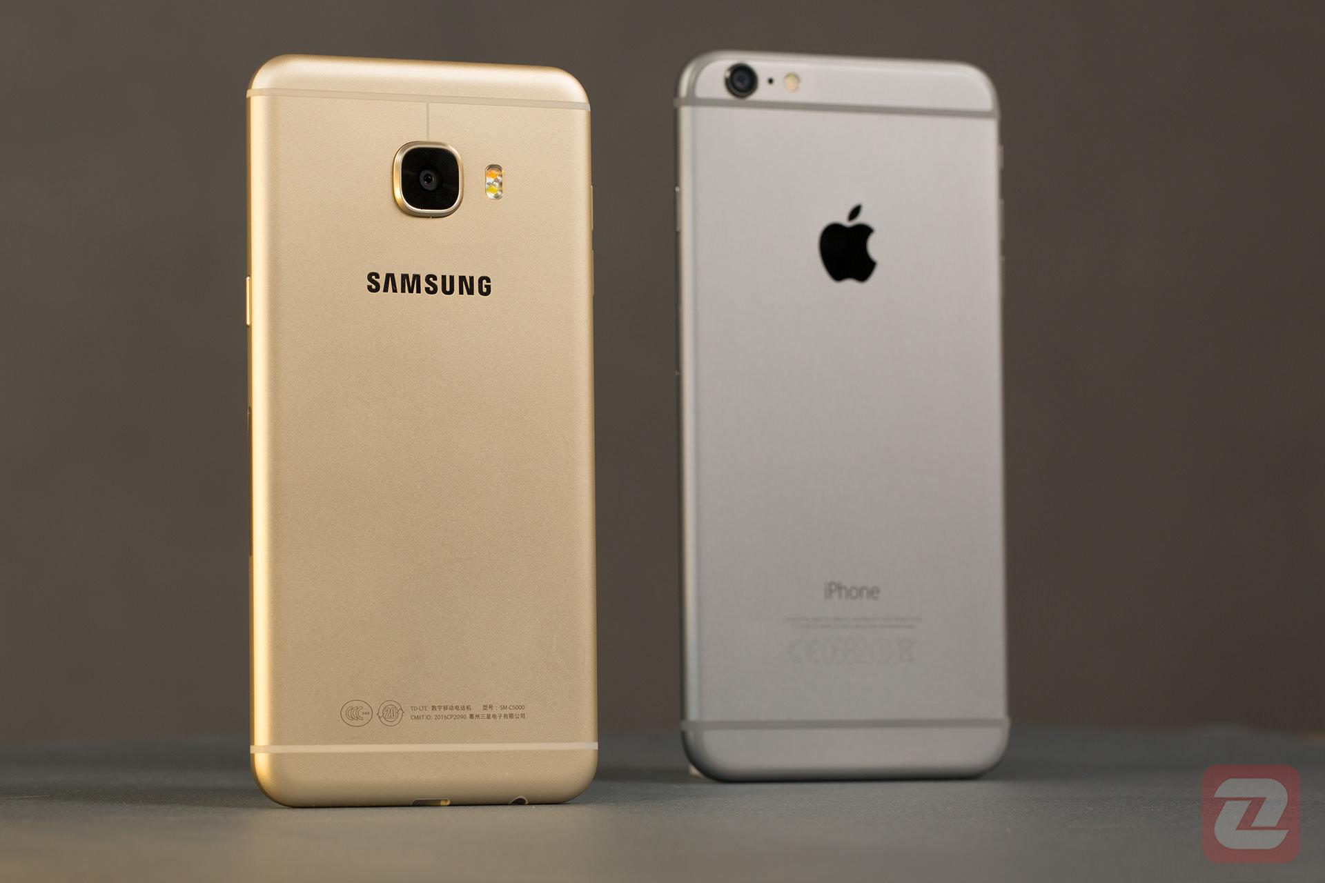 سامسونگ گلکسی Samsung galaxy C5 