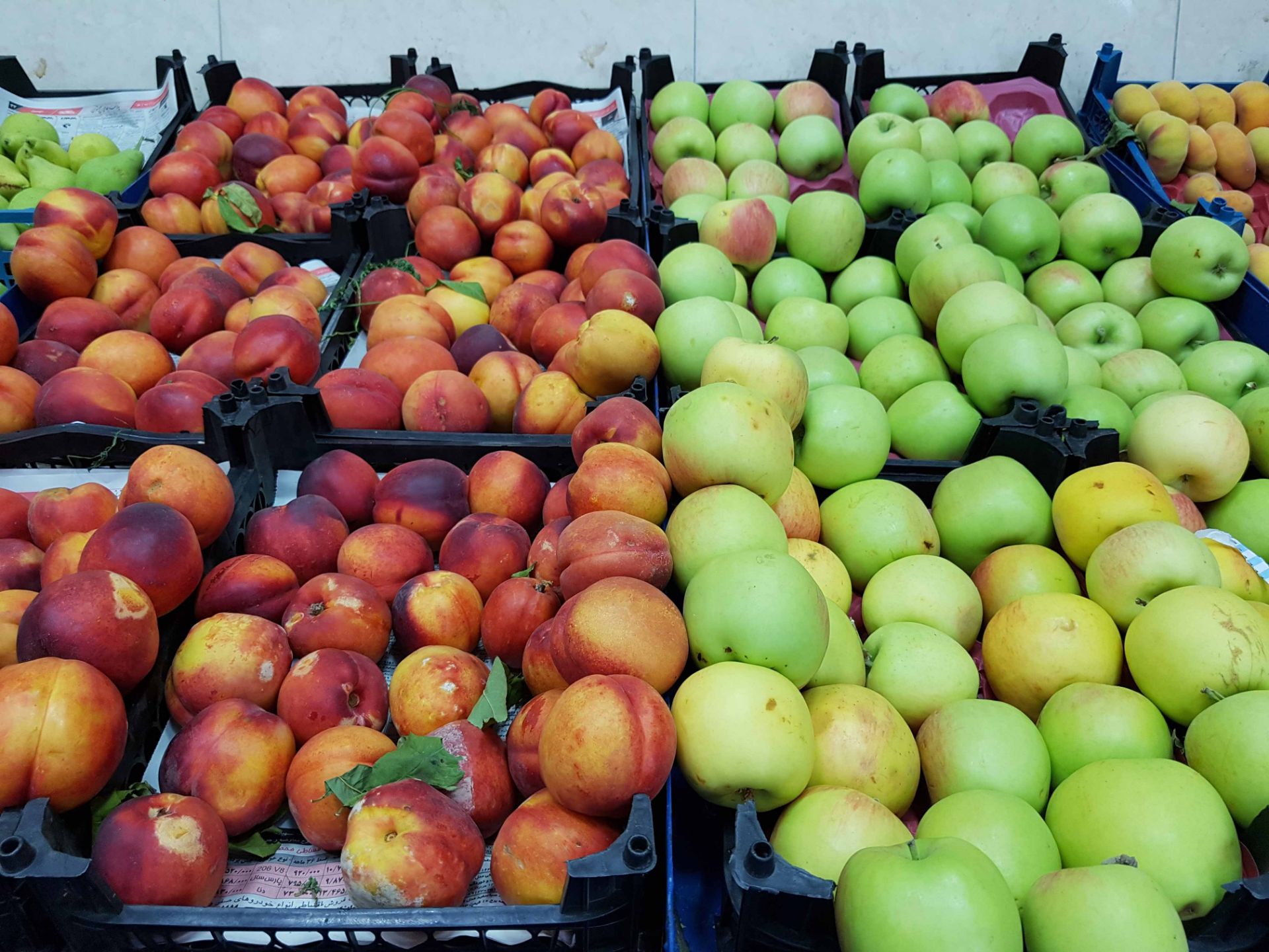 نمونه تصاویر گلکسی نوت 7