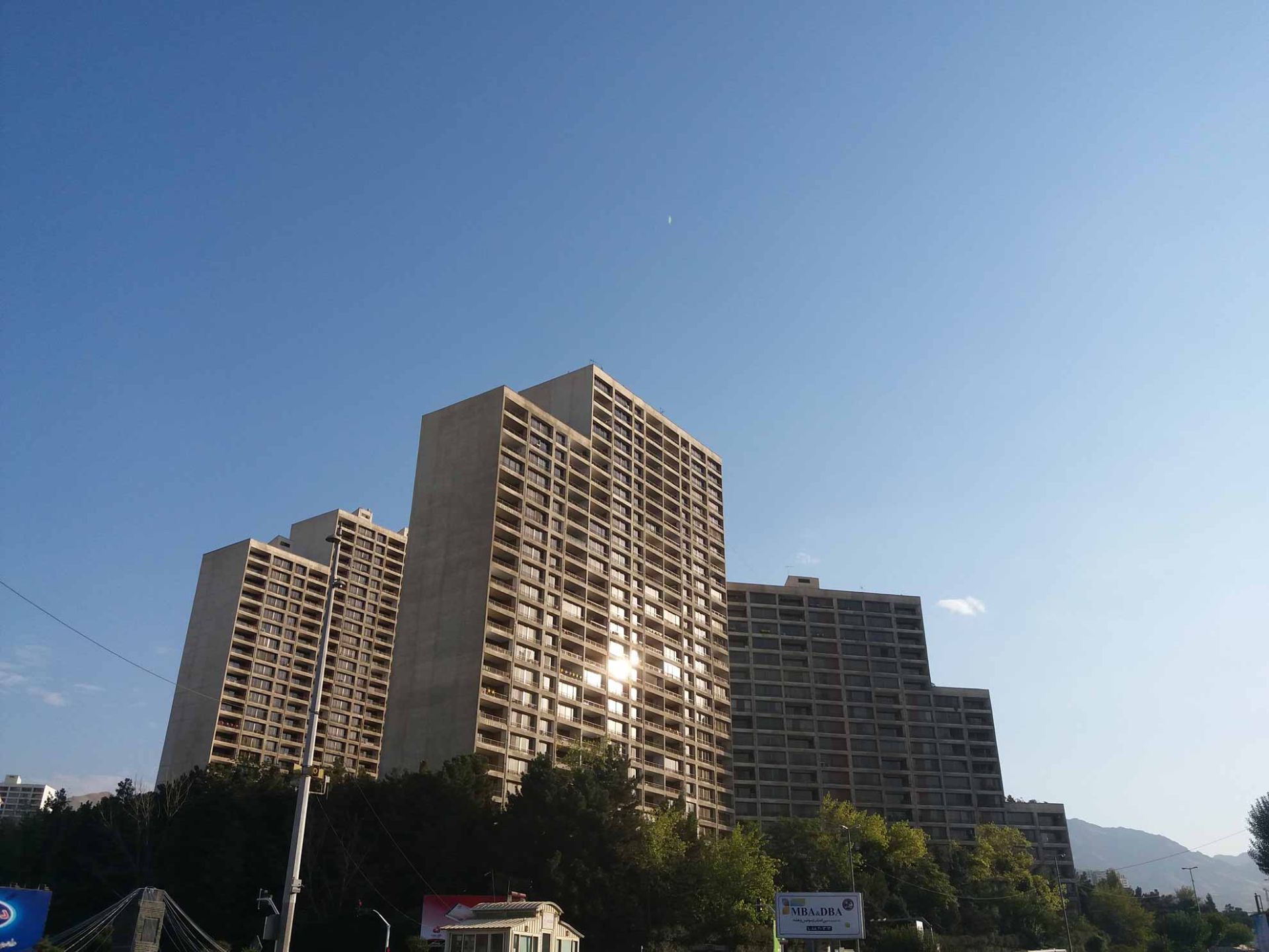 نمونه تصاویر گلکسی سی 5