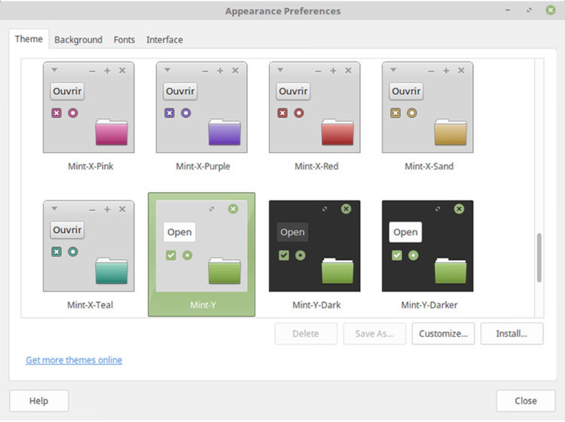 لینوکس مینت 18