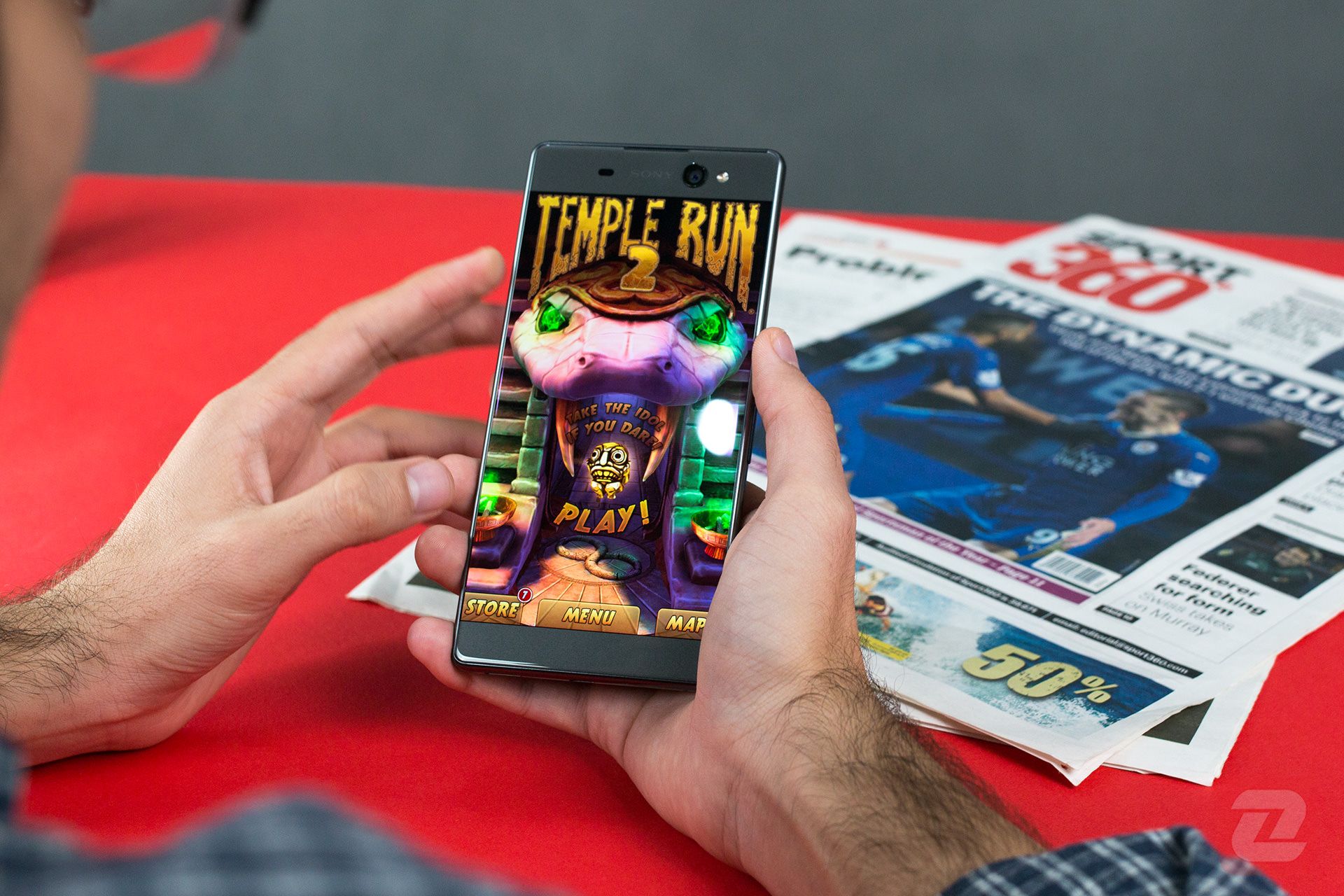 سونی اکسپریا XA اولترا/SONY XPERIA XA ULTRA