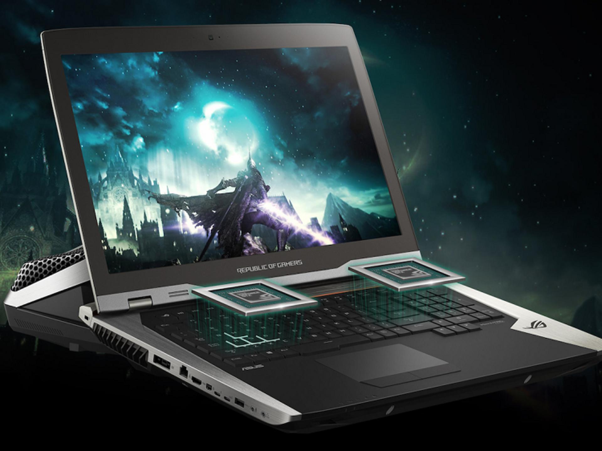 ROG GX800