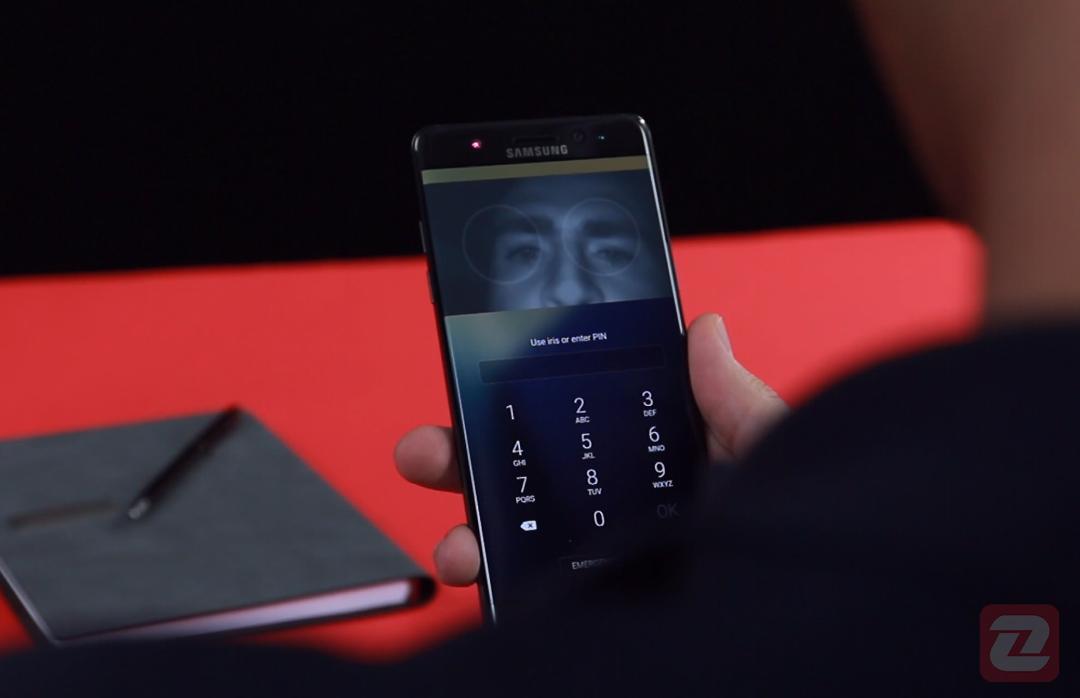Galaxy Note 7 / گلکسی نوت 7