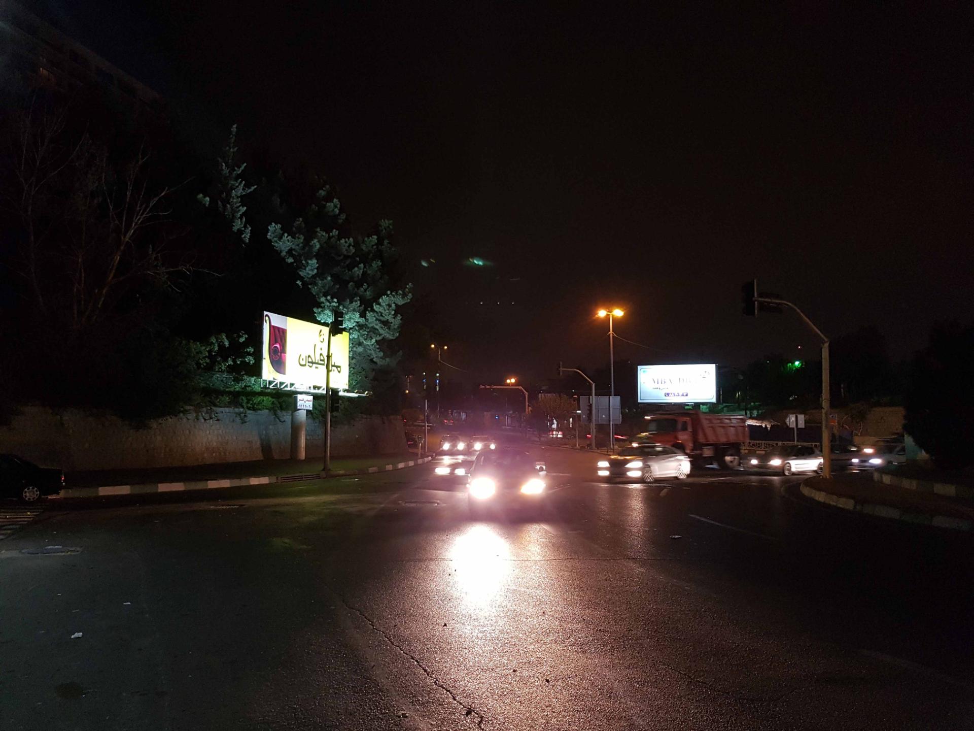 نمونه عکس گلکسی نوت 7