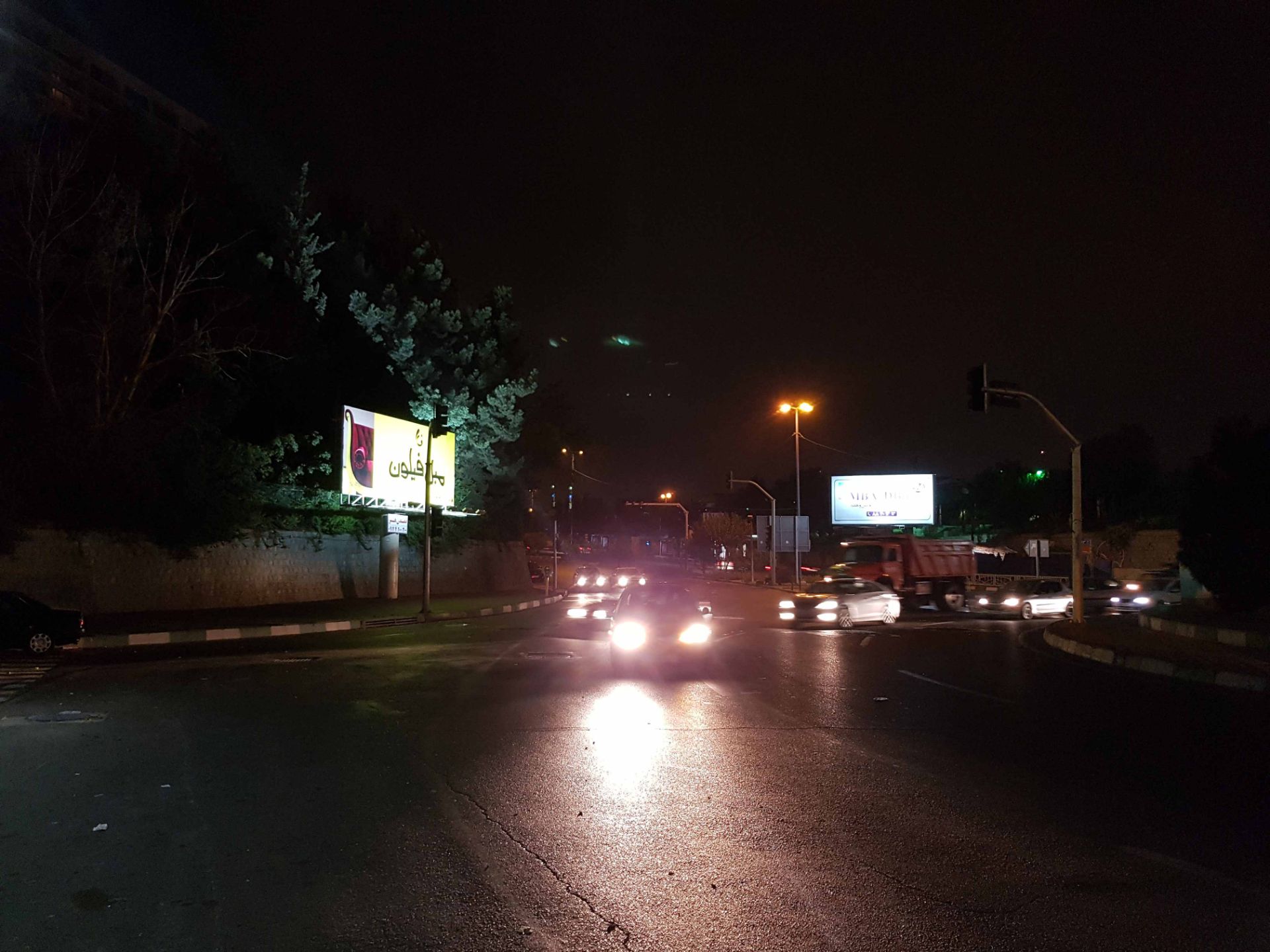 نمونه عکس گلکسی نوت 7