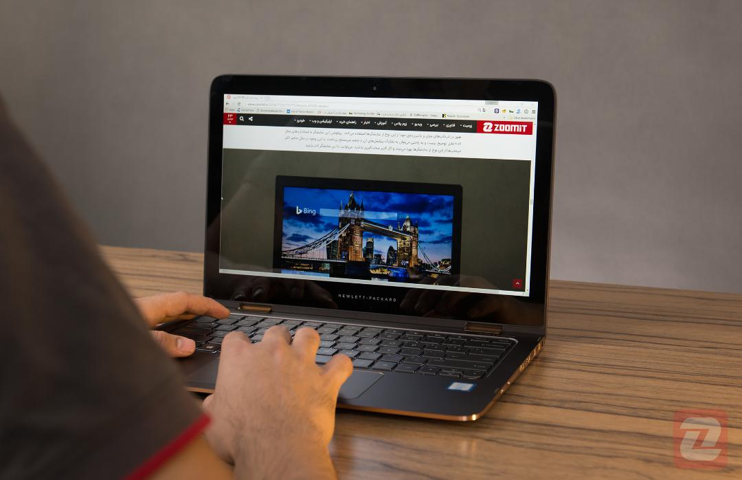 HP Spectre x360 / اچ پی اسپکتر 360