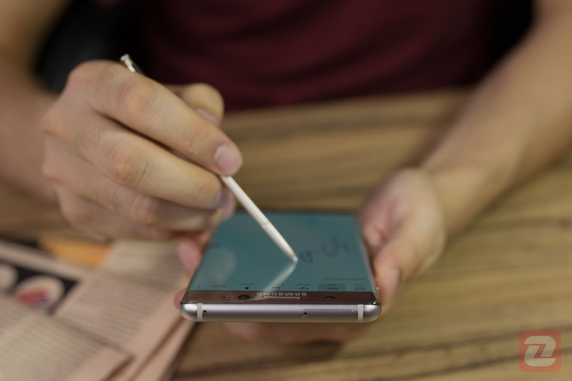 Galaxy Note 7 / گلکسی نوت 7