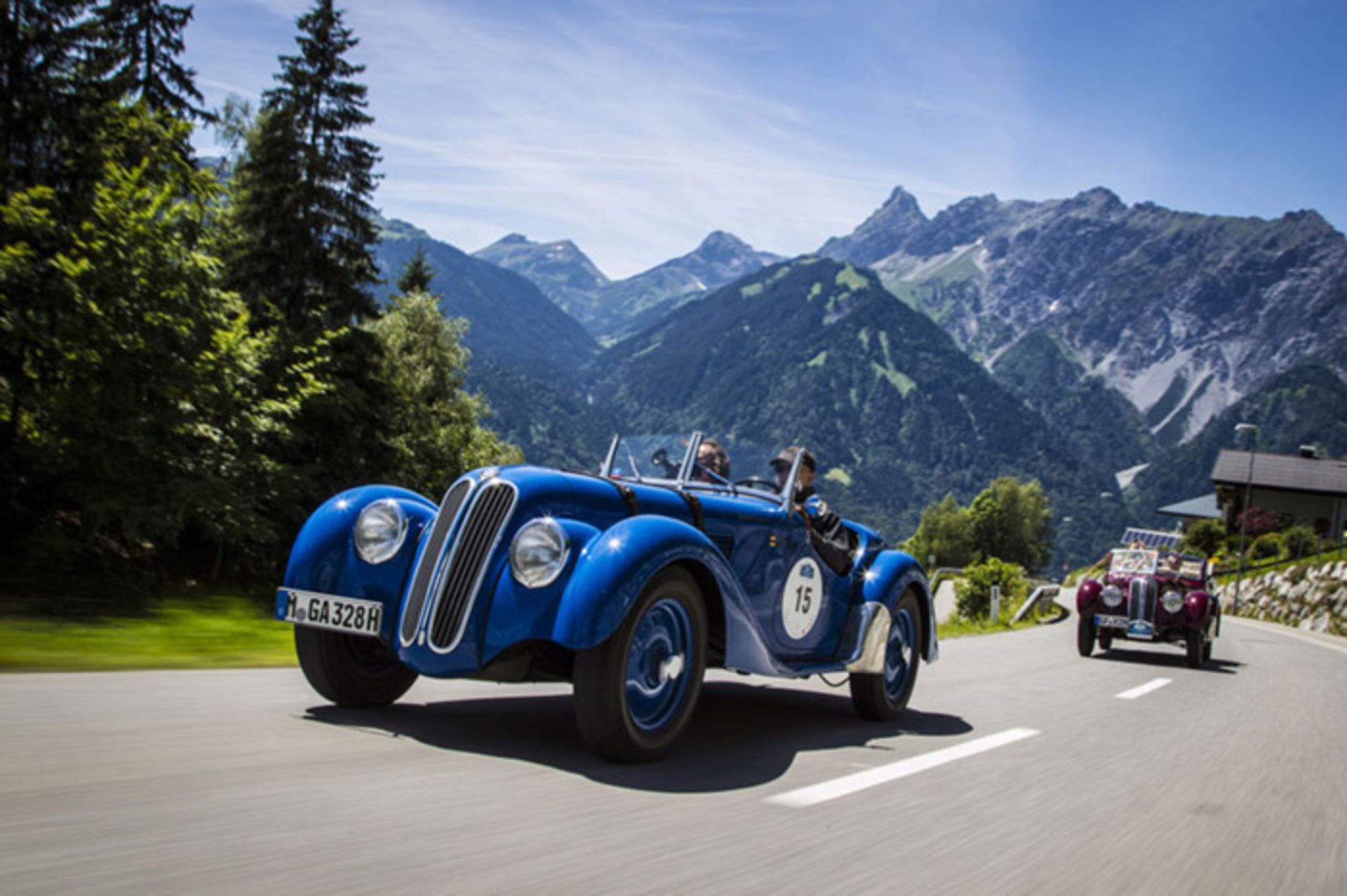 BMW 100 Years