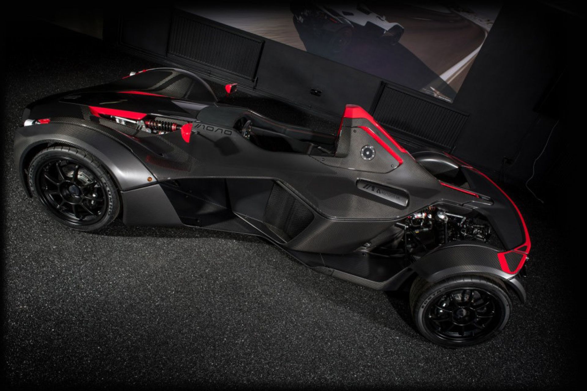 BAC MONO / مونو