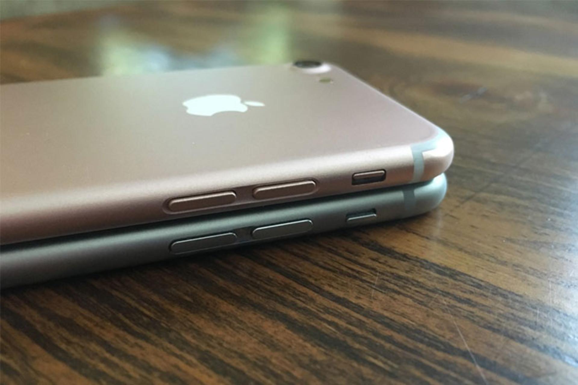 iphone 6s & 7