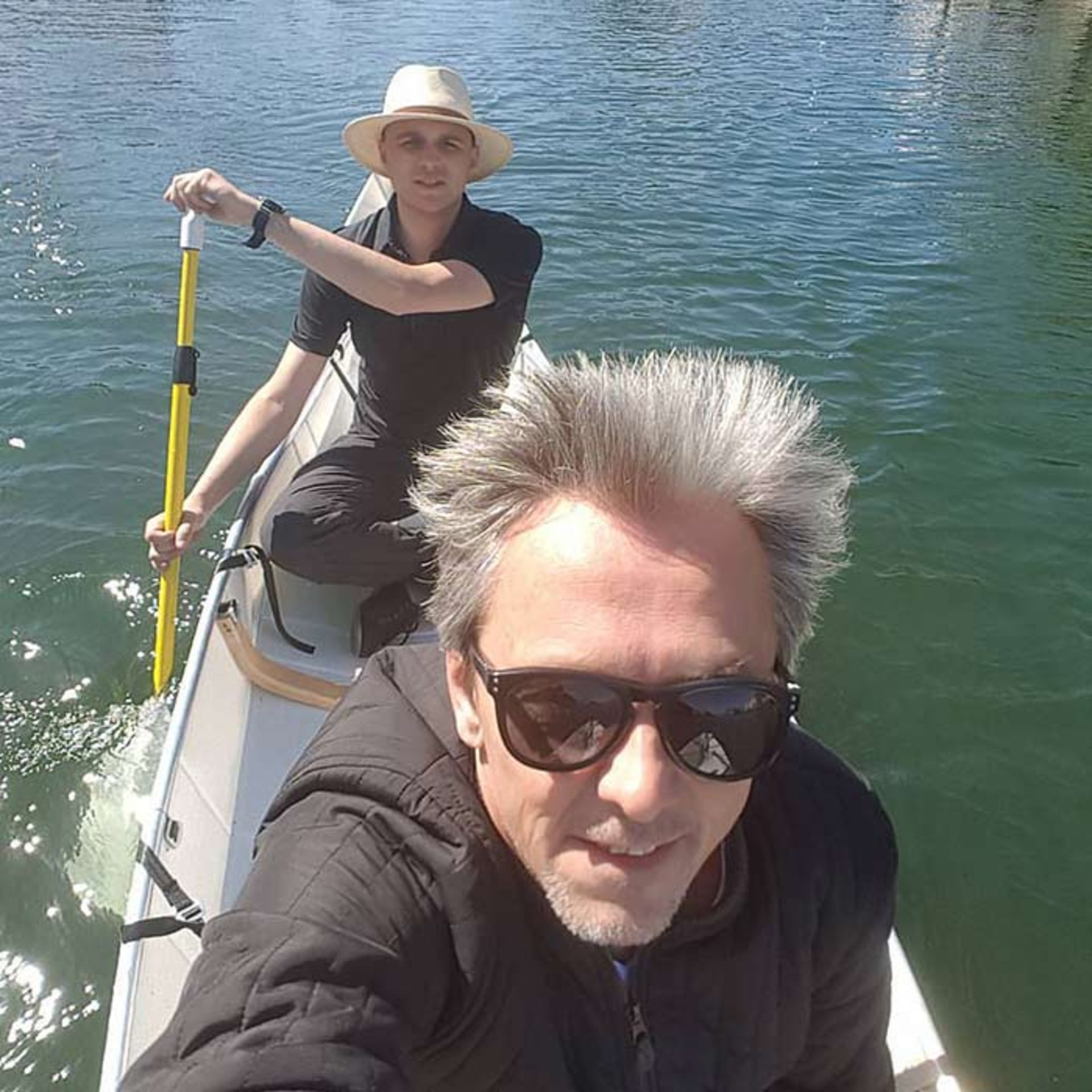 ساخت قایق کانو با کمک هنر اوریگامی