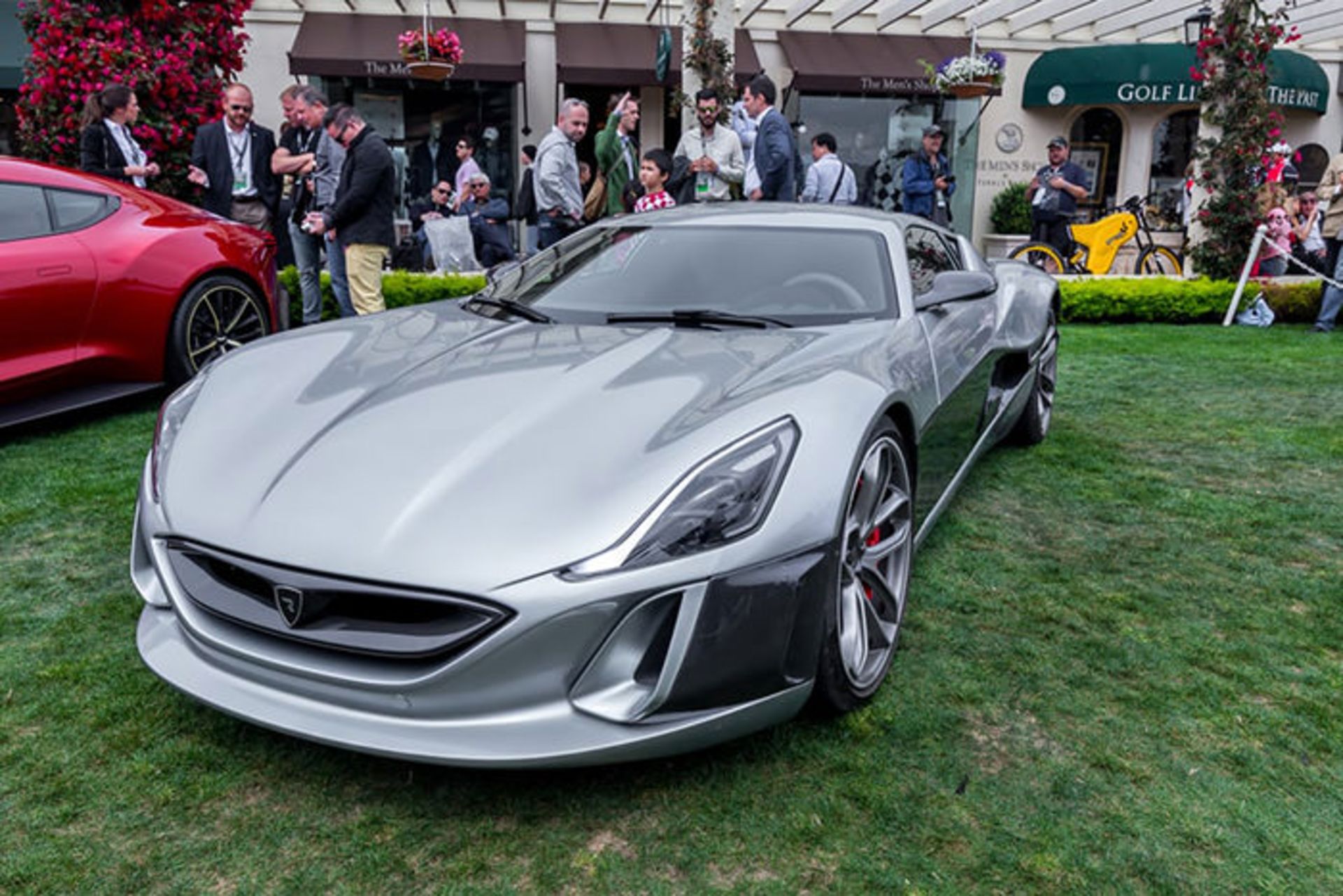 ریماک کانسپت وان