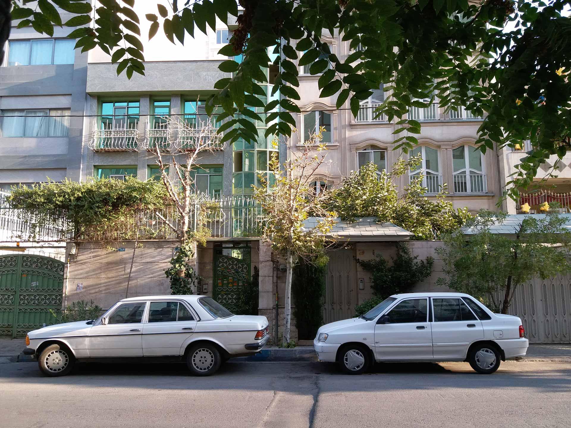 نمونه تصاویر گلکسی سی 5