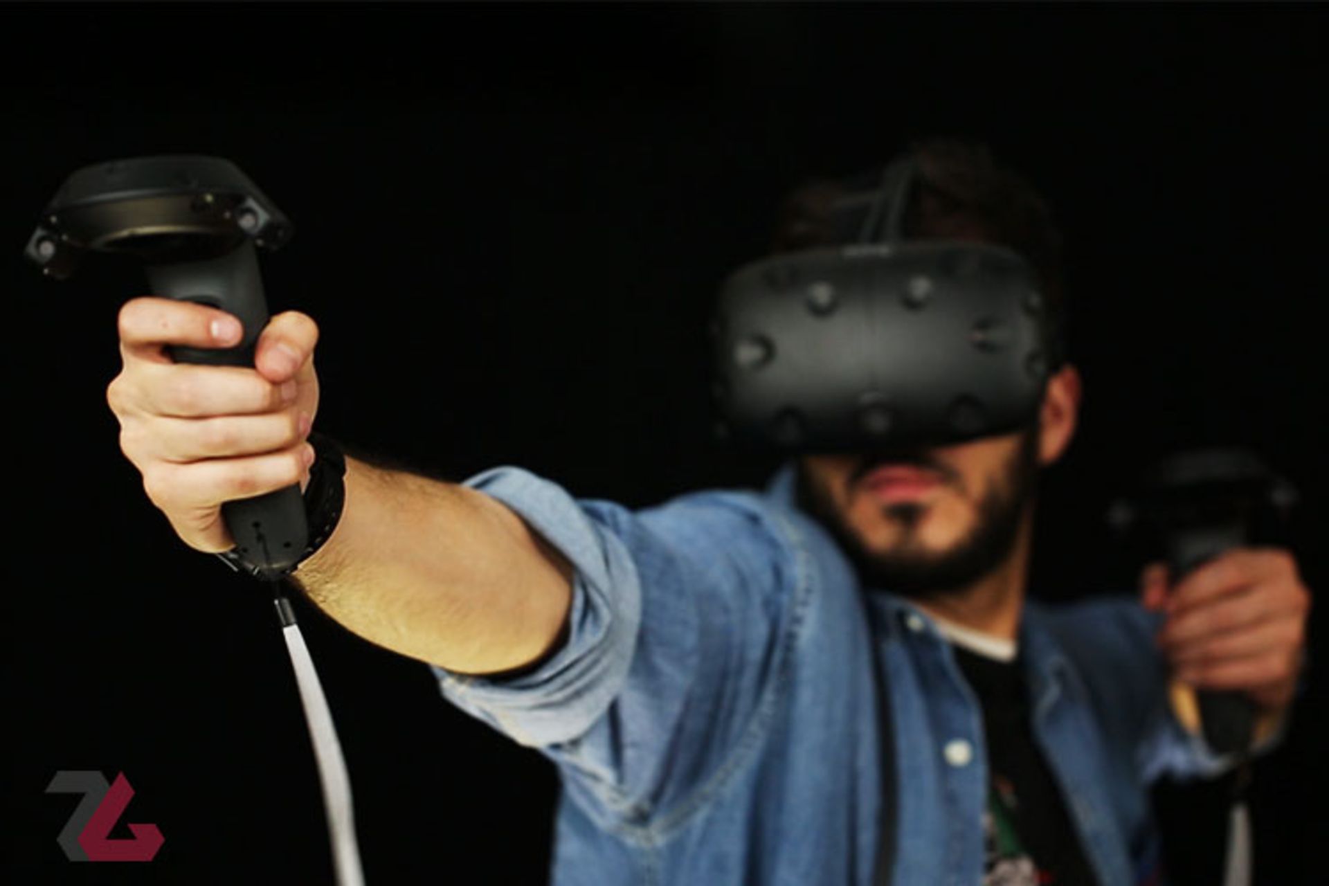 HTC VIve Video Review