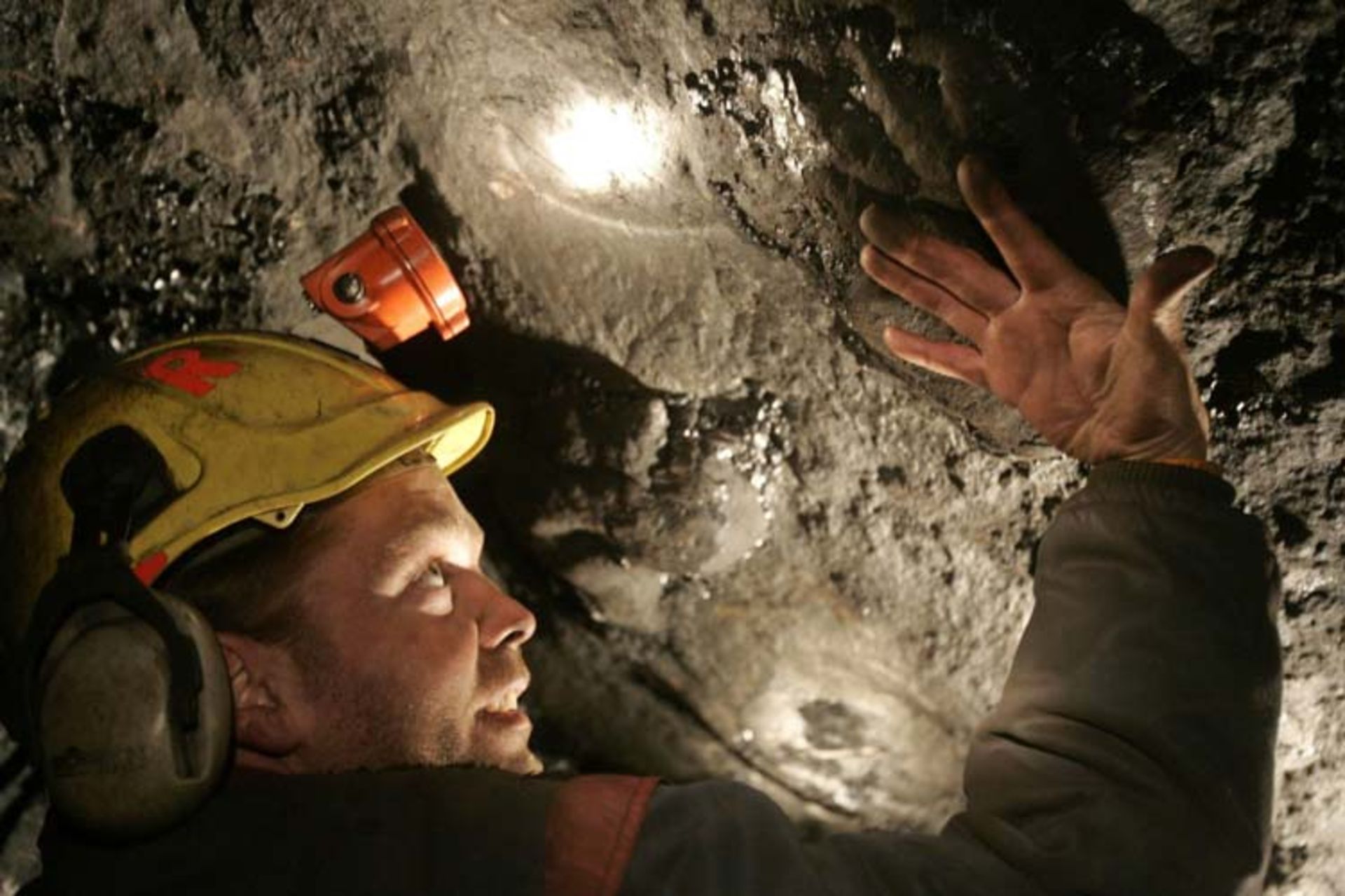کارگران معدن زغال سنگ