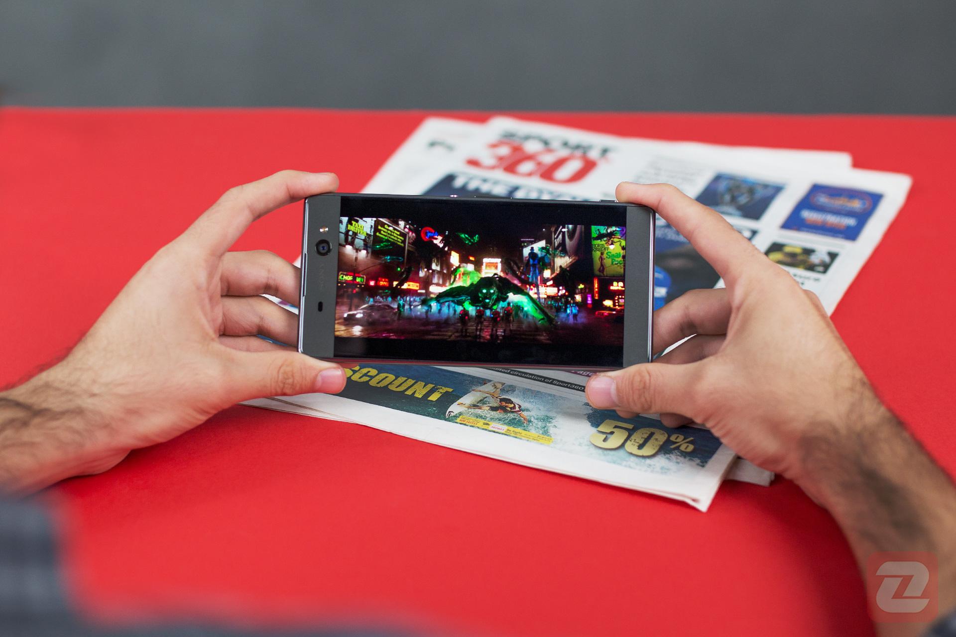 سونی اکسپریا XA اولترا/SONY XPERIA XA ULTRA