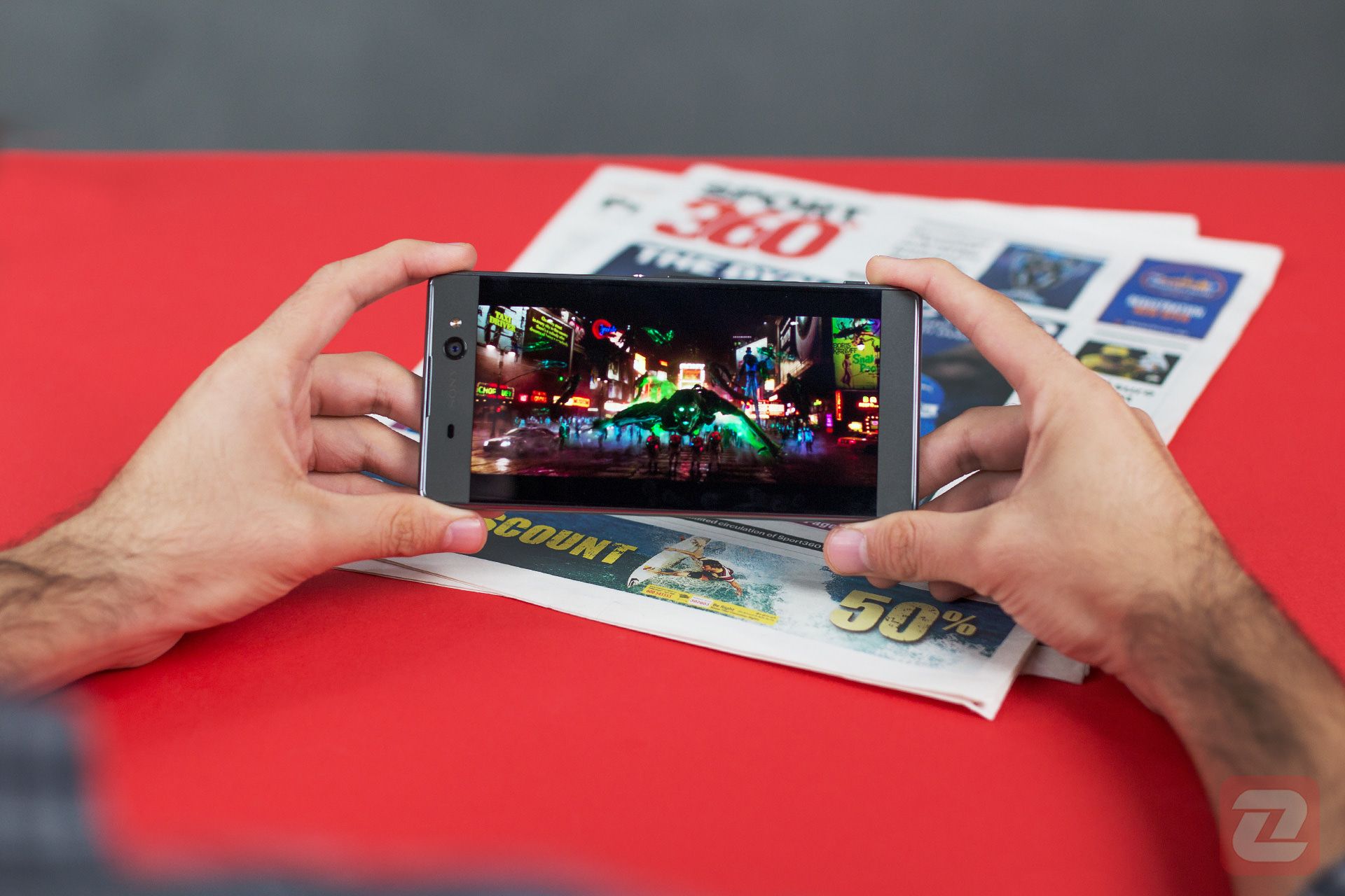 سونی اکسپریا XA اولترا/SONY XPERIA XA ULTRA