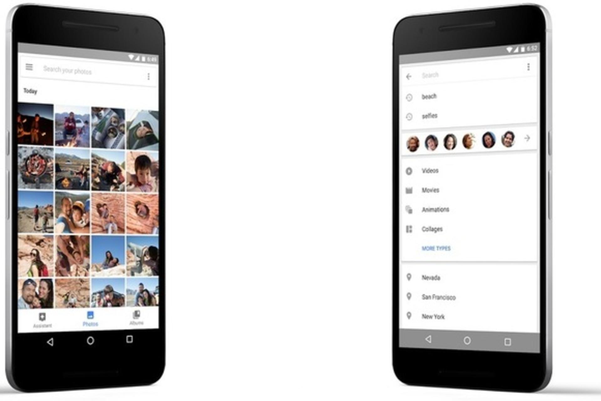 google photos