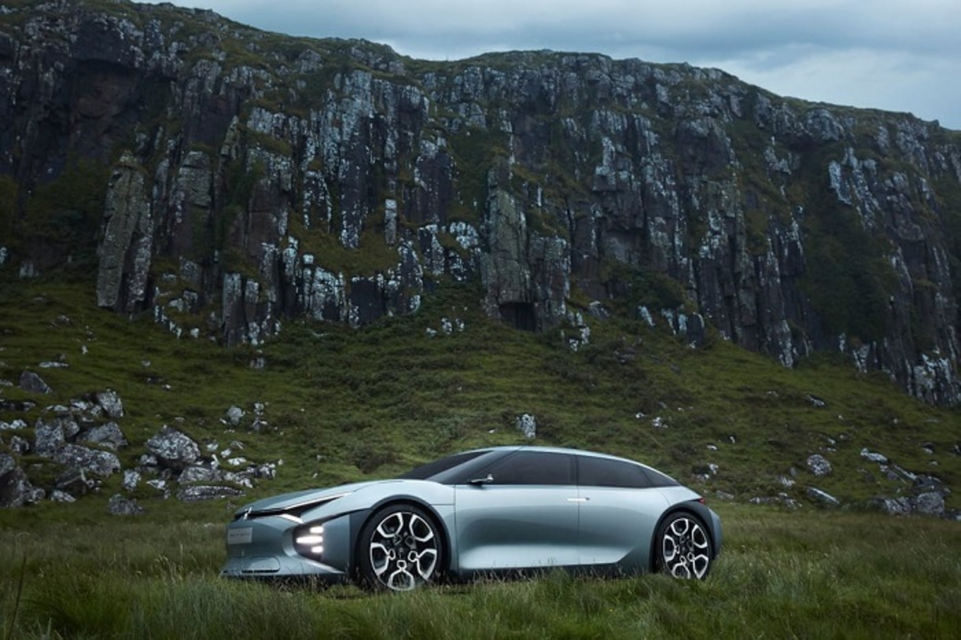 سیتروئن CXPERIENCE