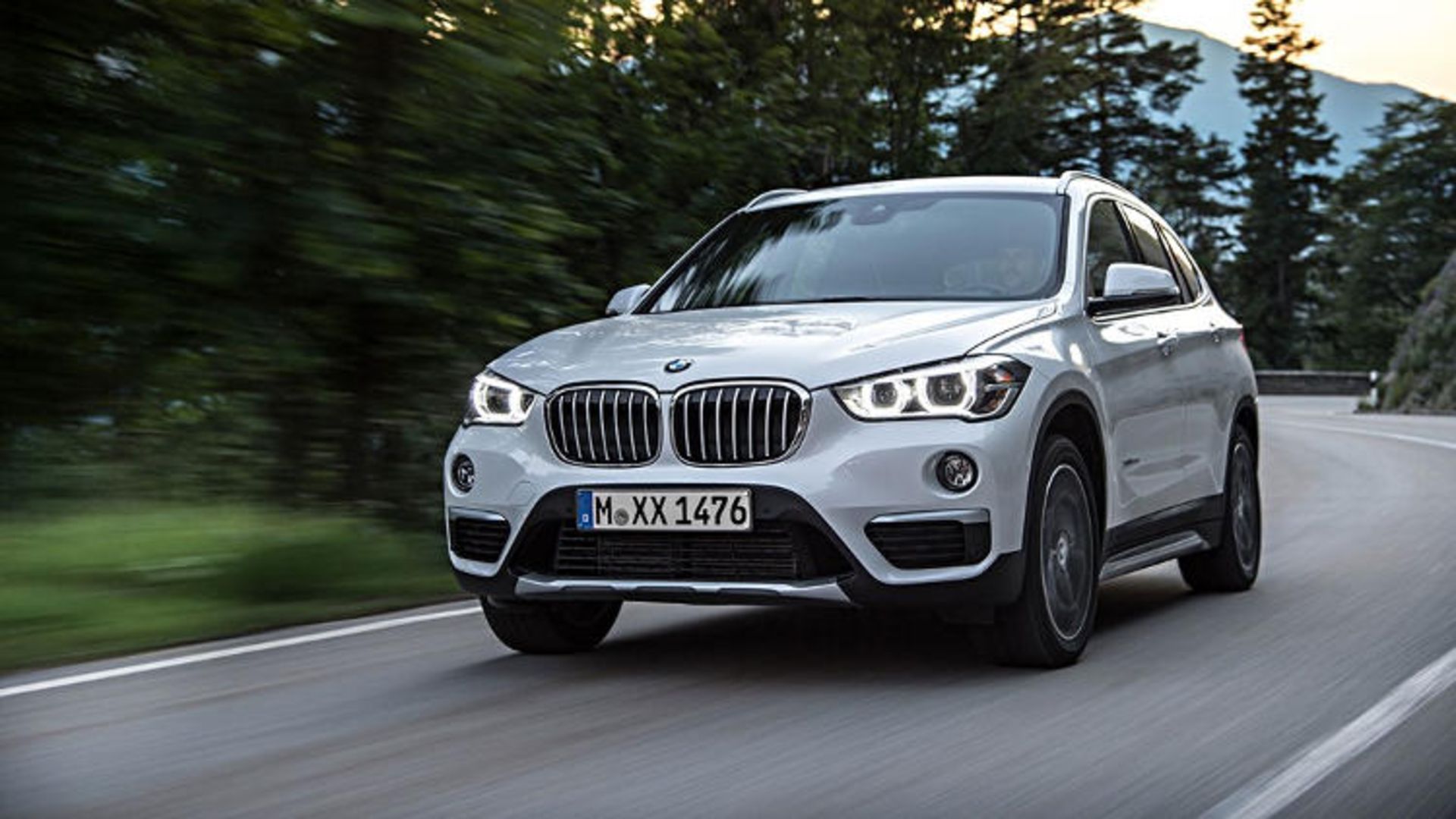 bmw x1
