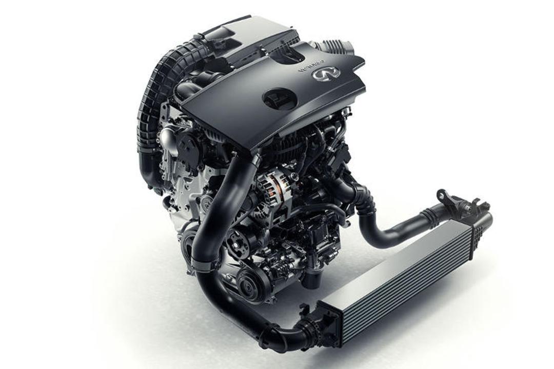 infiniti VCT