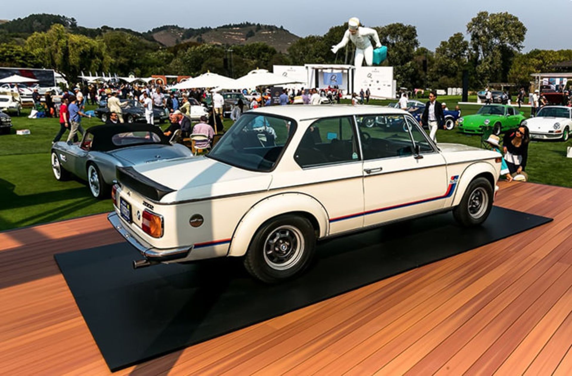 بی‌ ام و 2002