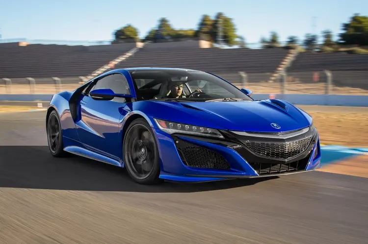 آکورا NSX