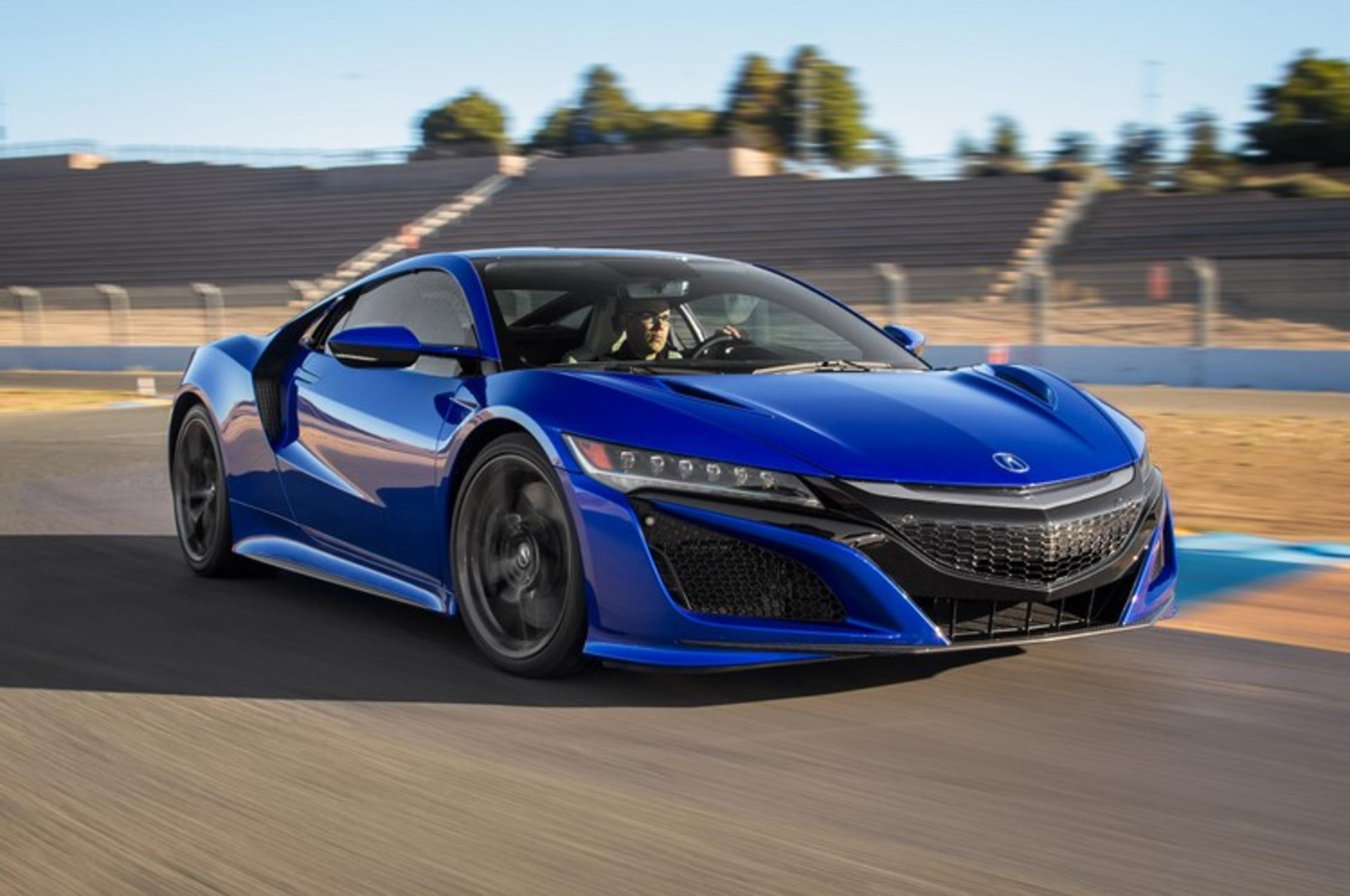 آکورا NSX