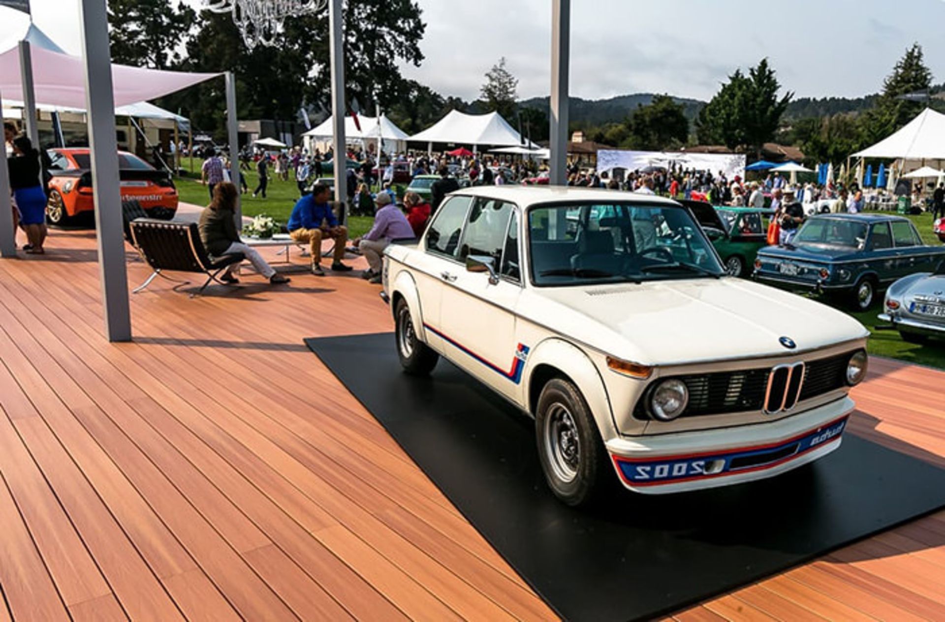 بی‌ ام و 2002