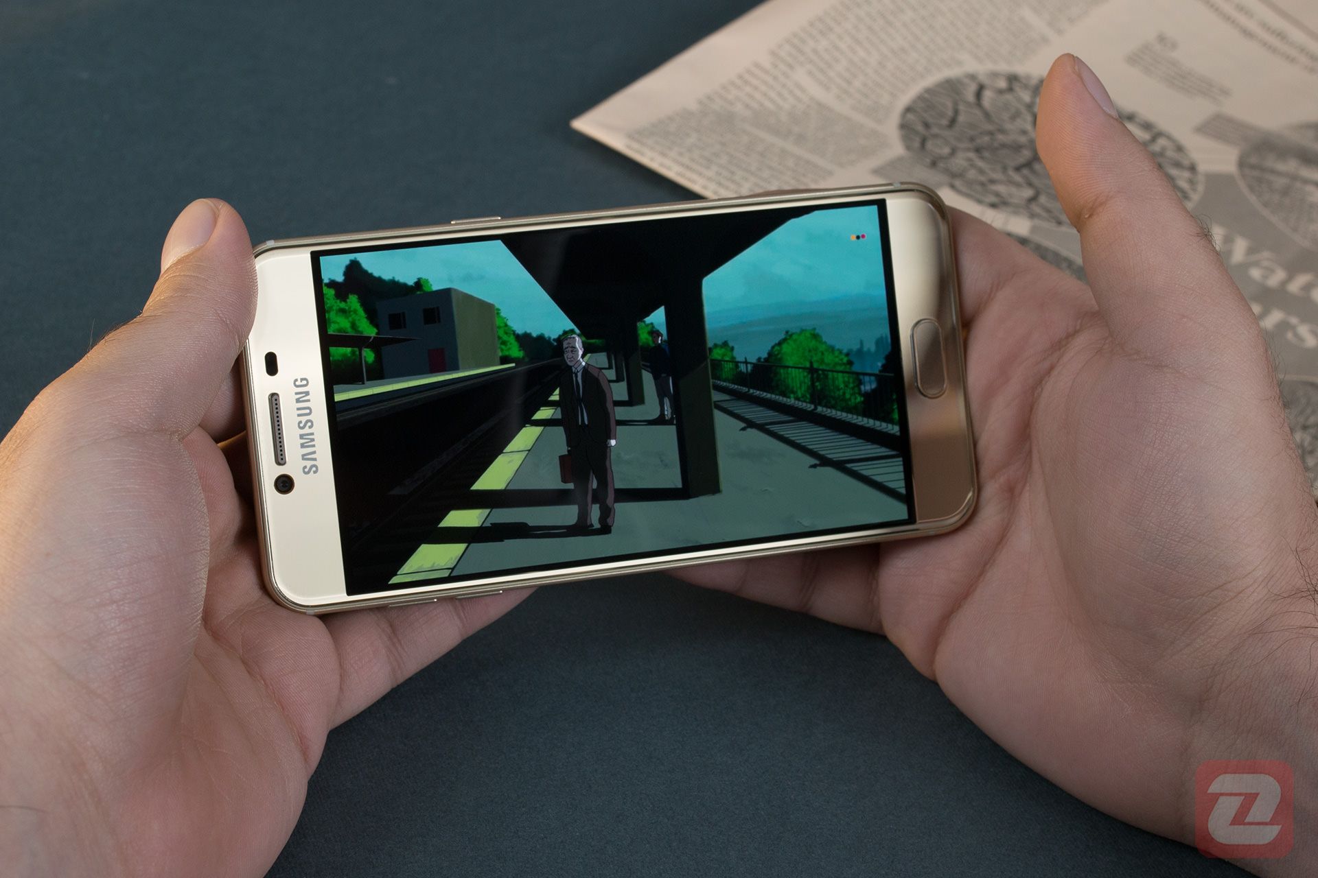 سامسونگ گلکسی Samsung galaxy C5 