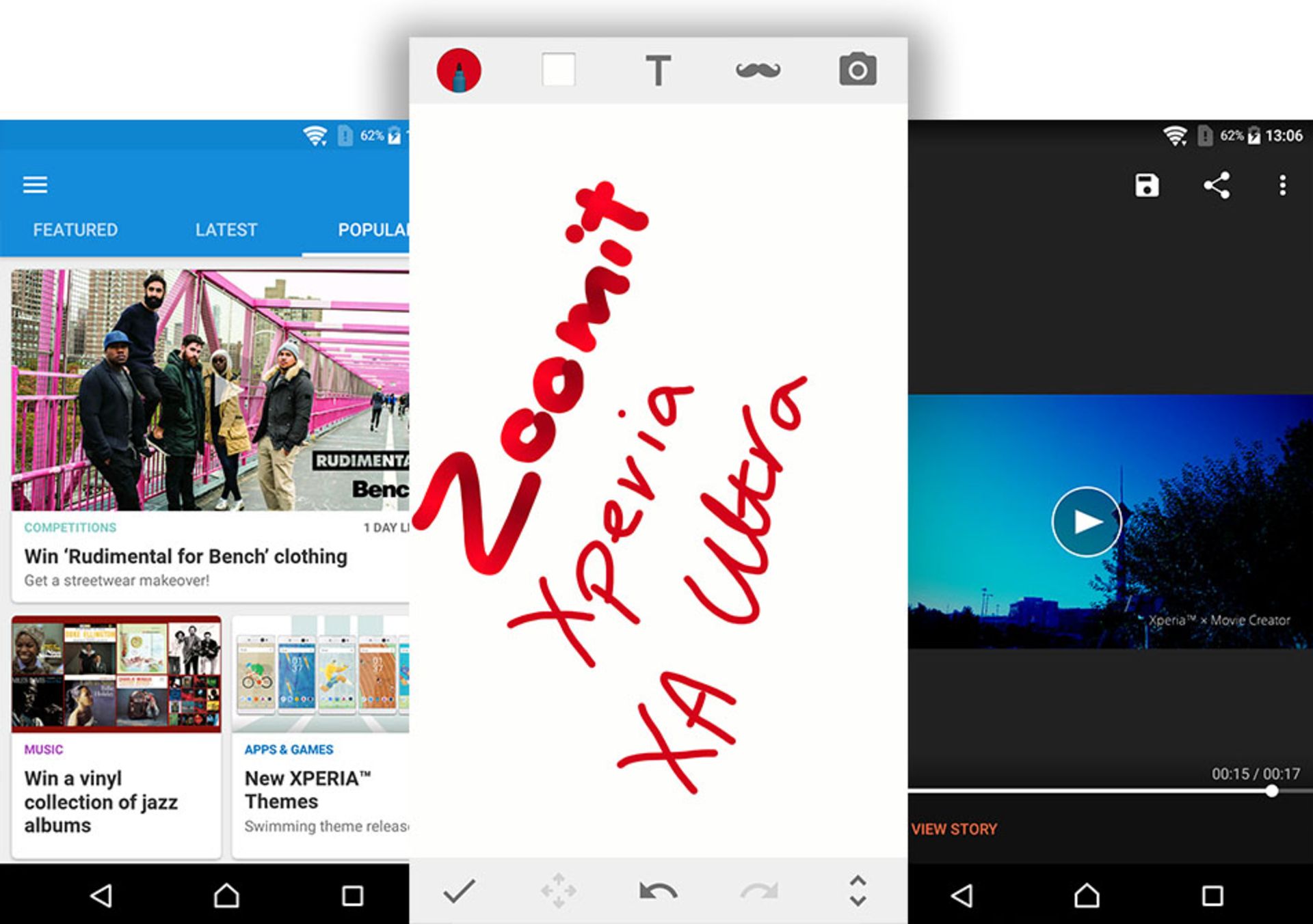 اکسپریا XA اولترا