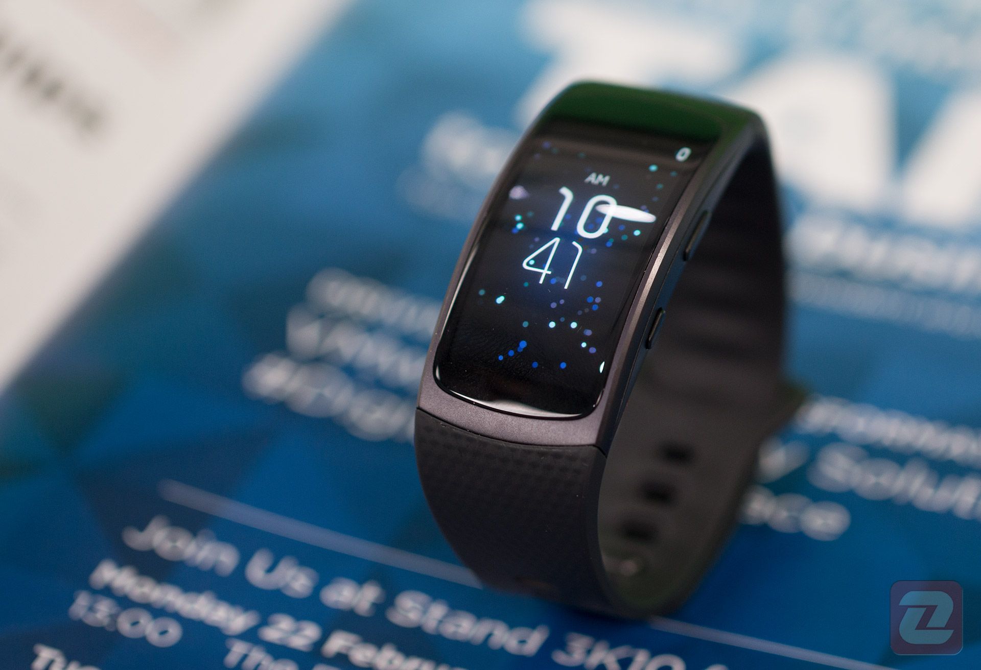 سامسونگ گیر فیت 2